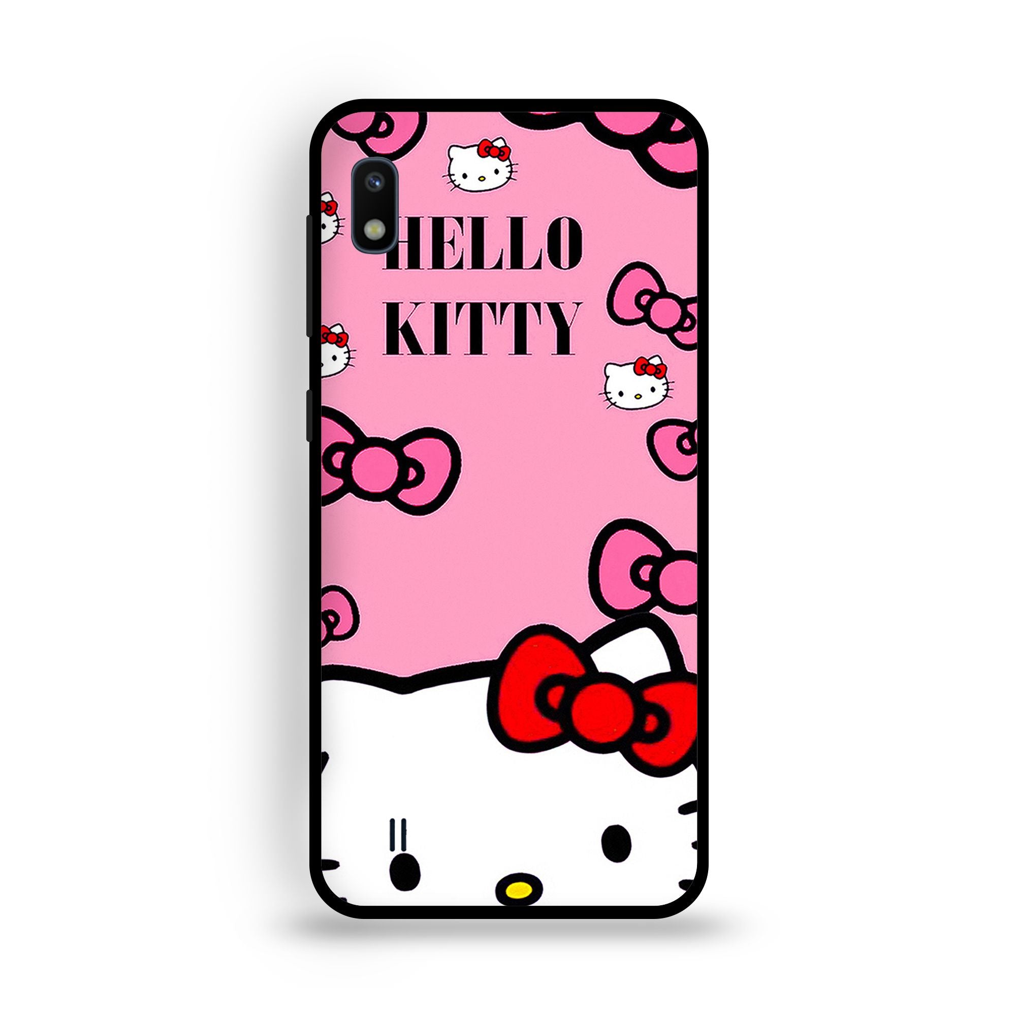 Samsung A10 - Wallpaper 012 - Premium Printed Glossy Phone Case