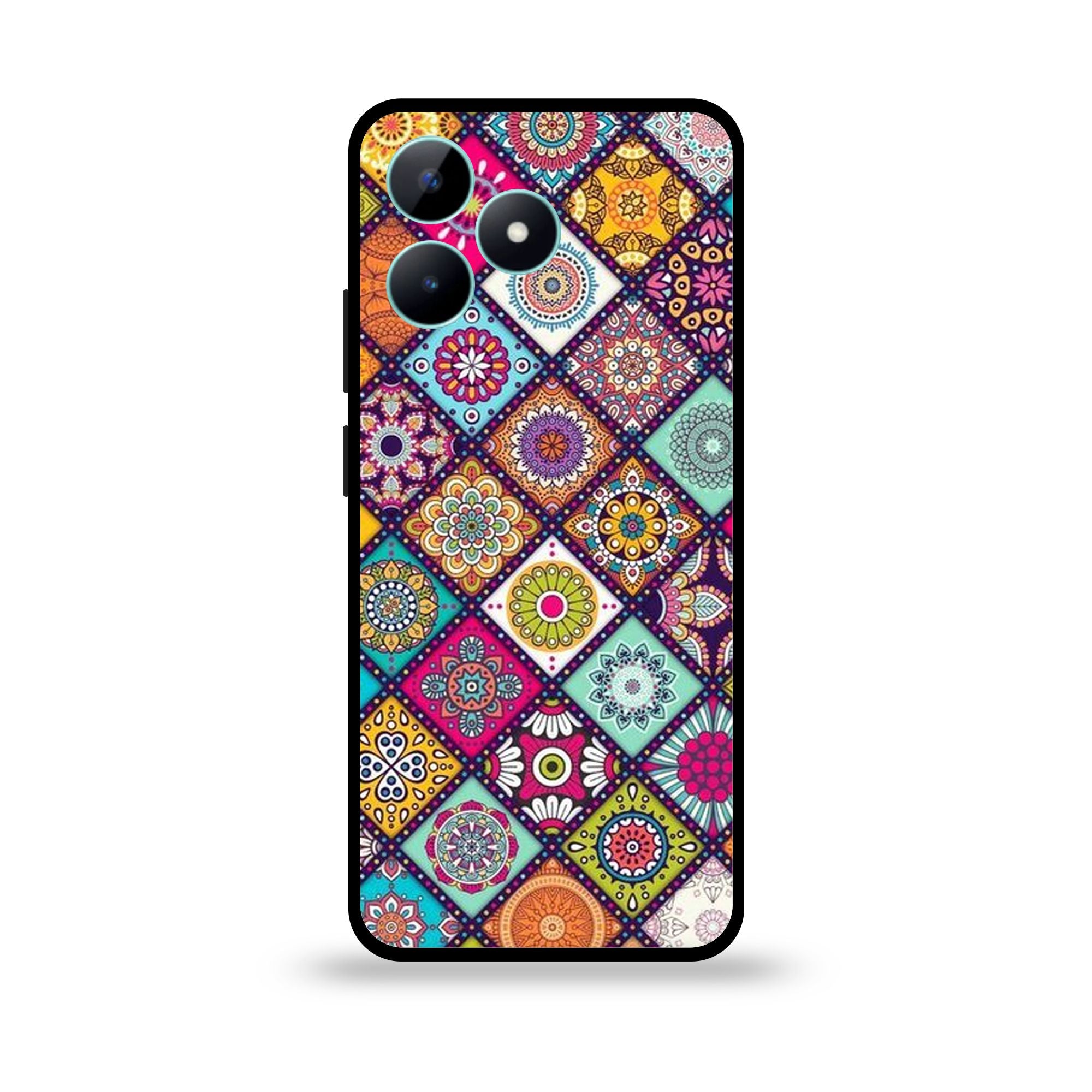 Realme C51 - Wallpaper 003 - Premium Printed Glossy Phone Case