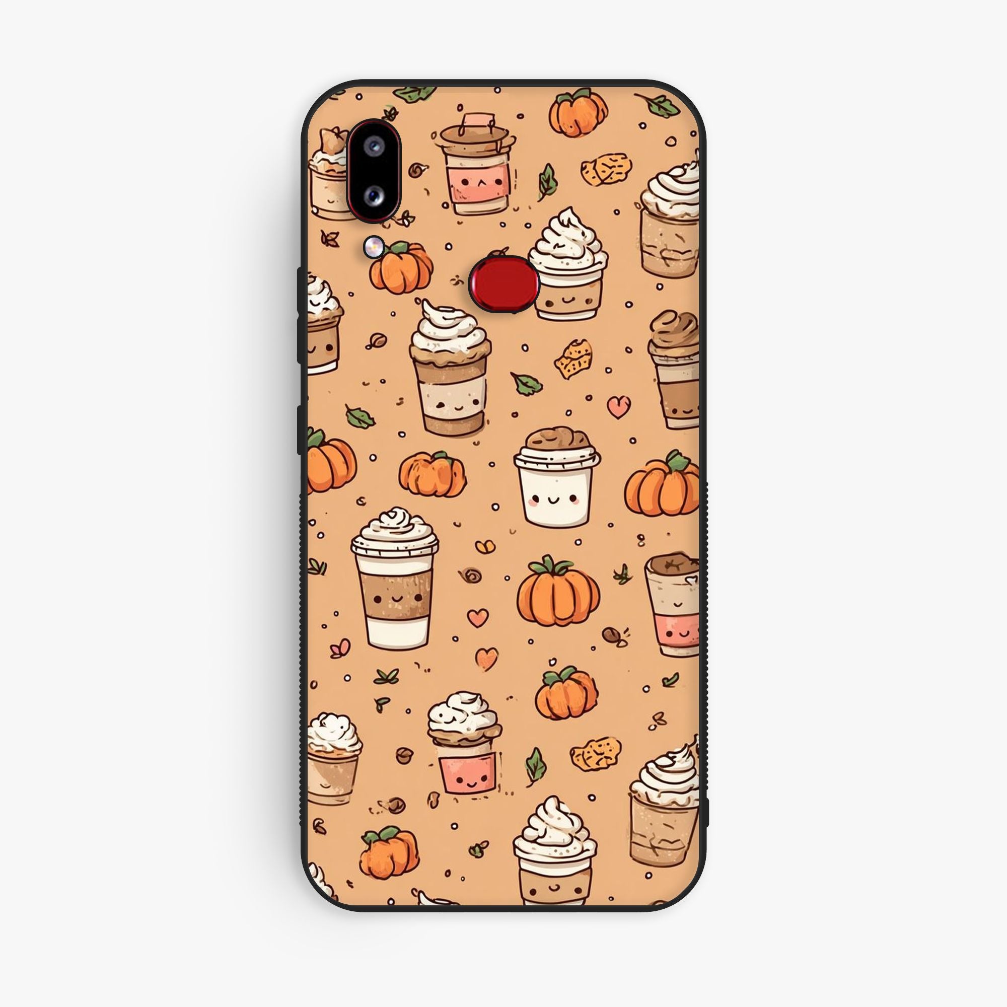 Samsung Galaxy A10s - Wallpaper 035 - Premium Printed Glossy Phone Case