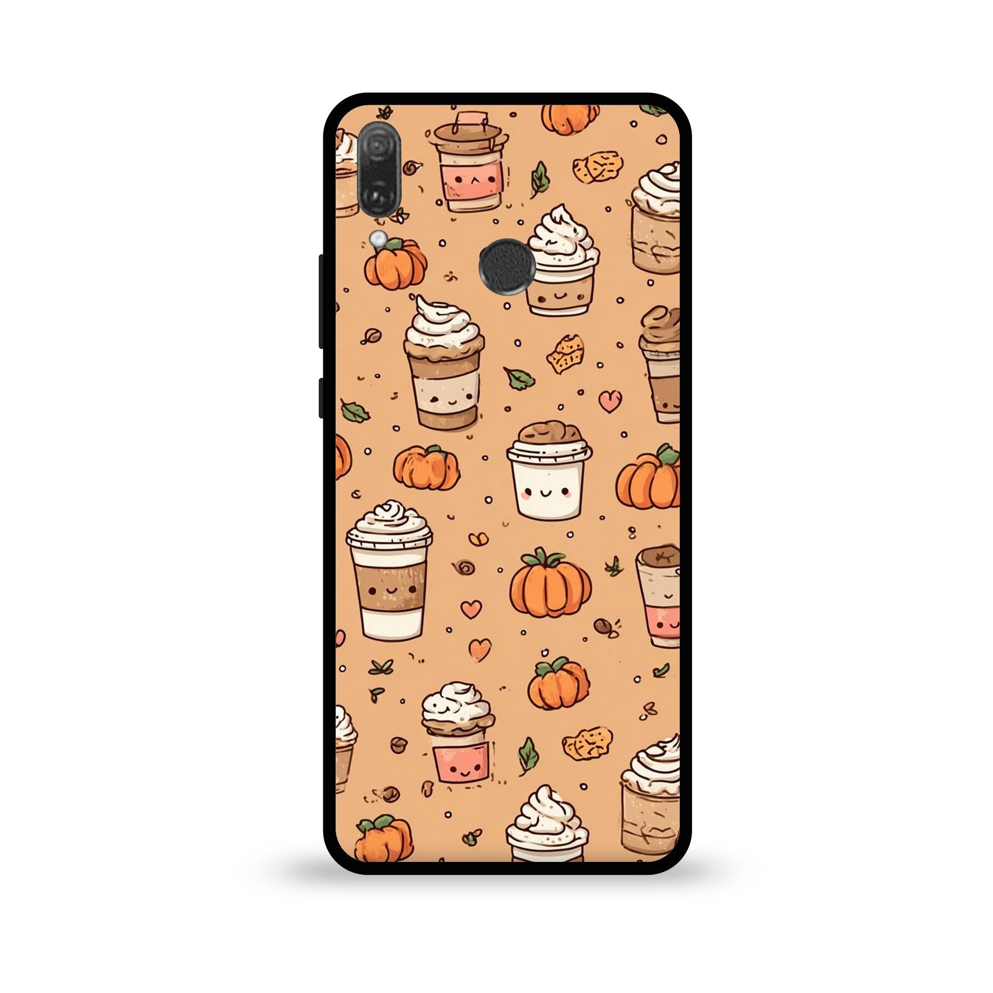 Huawei Y9 - Wallpaper 30 - Premium Printed Glossy Phone Case