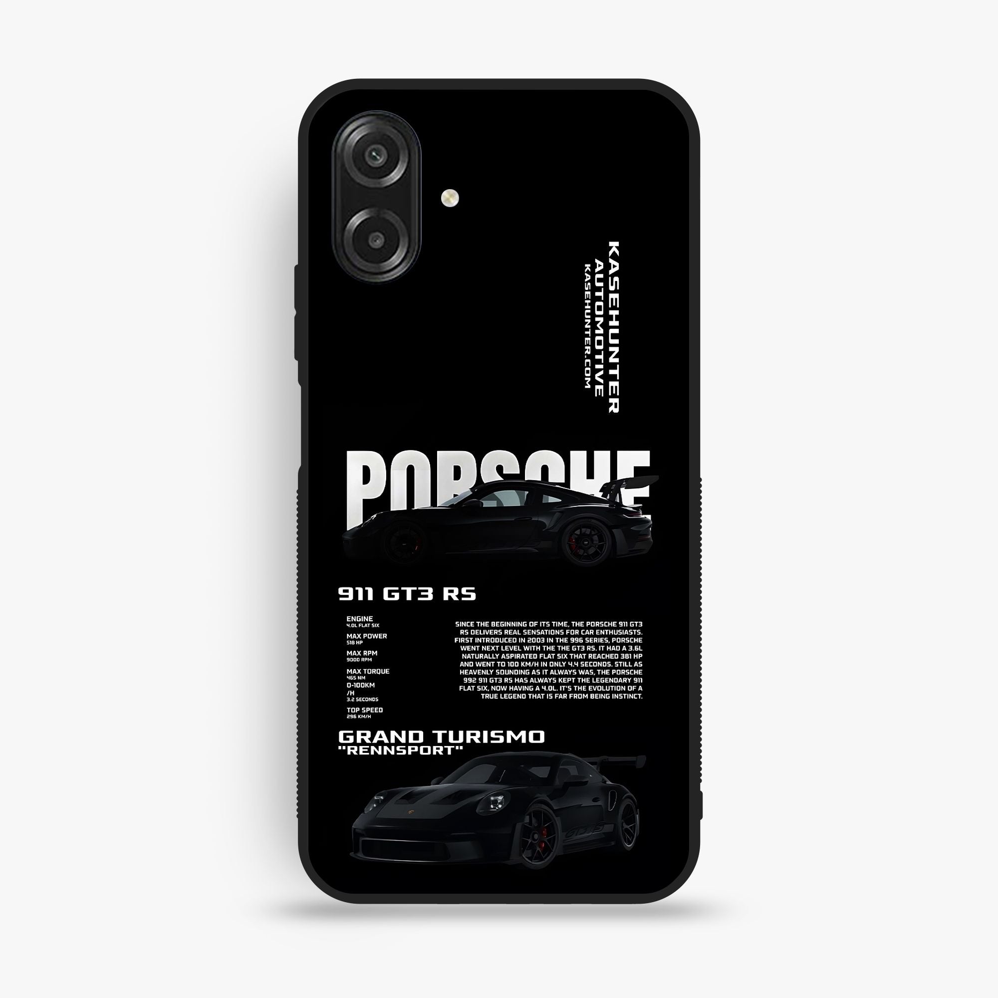 Samsung A07 - Wallpaper 165 - Premium Printed Glossy Phone Case