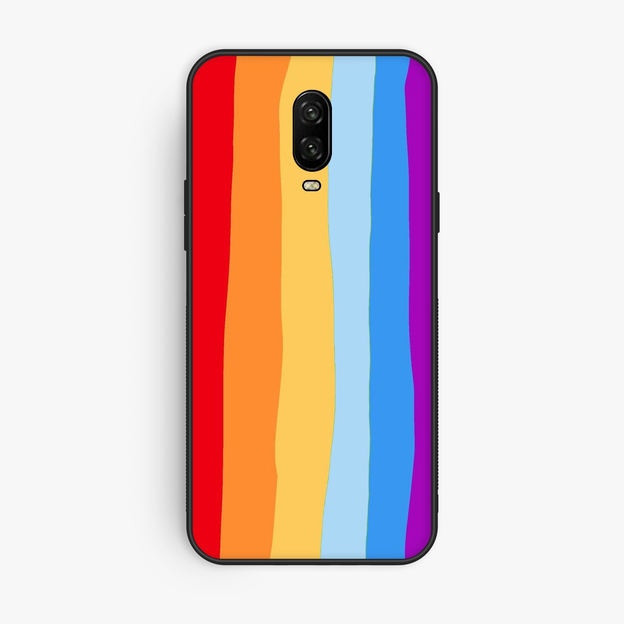 OnePlus 6T - Wallpaper 008 - Premium Printed Glossy Phone Case