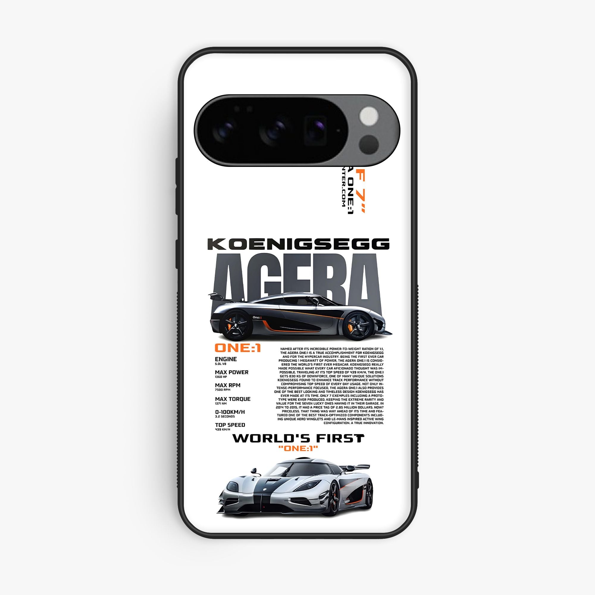 Google Pixel 10 Pro XL - Wallpaper 167 - Premium Printed Glossy Phone Case