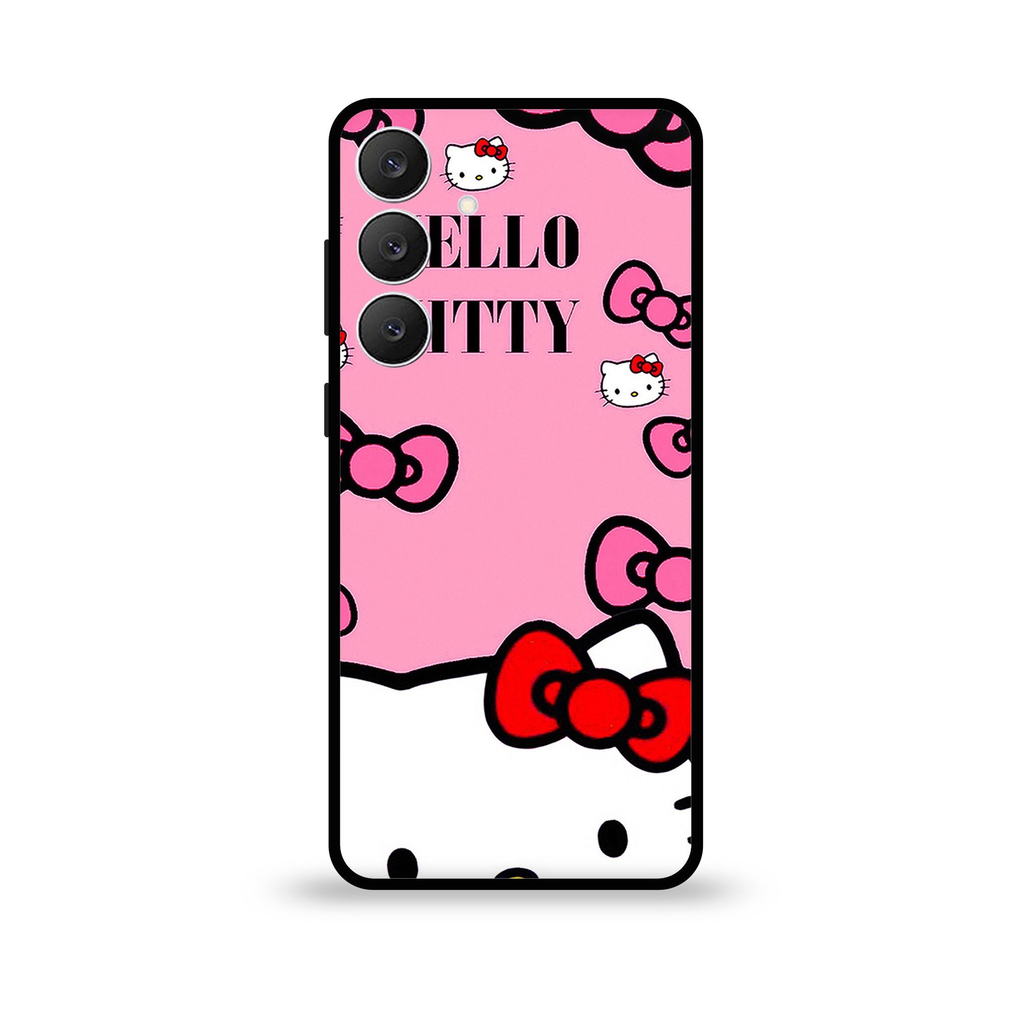 Samsung Galaxy S25 FE - Wallpaper 012 - Premium Printed Glossy Phone Case
