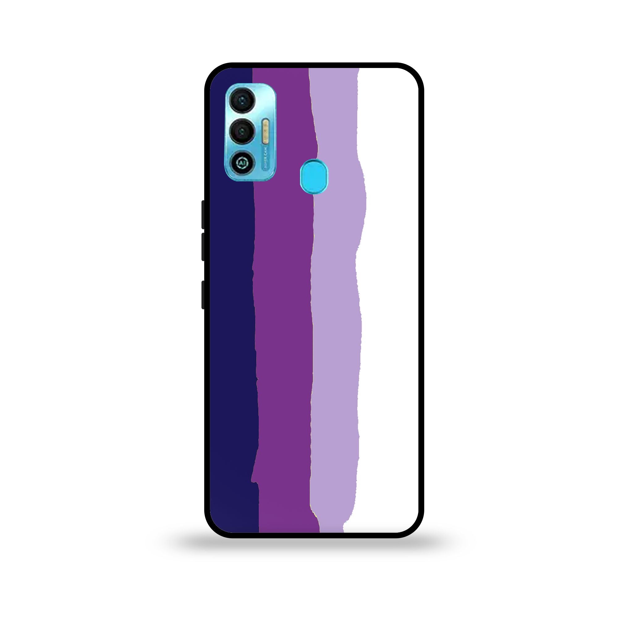 Tecno Spark 7T - Wallpaper 18 - Premium Printed Glossy Phone Case