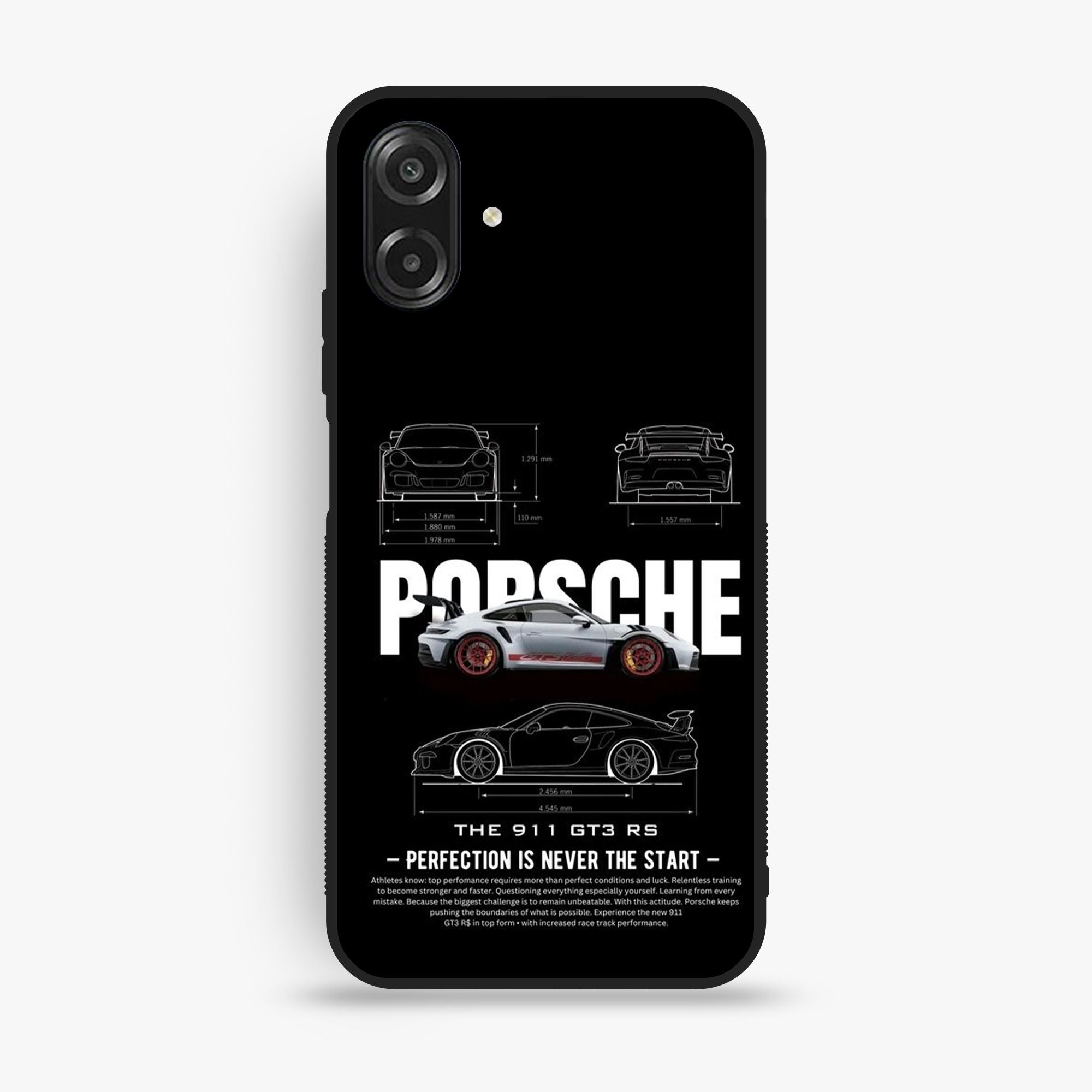 Samsung A07 - Wallpaper 101 - Premium Printed Glossy Phone Case