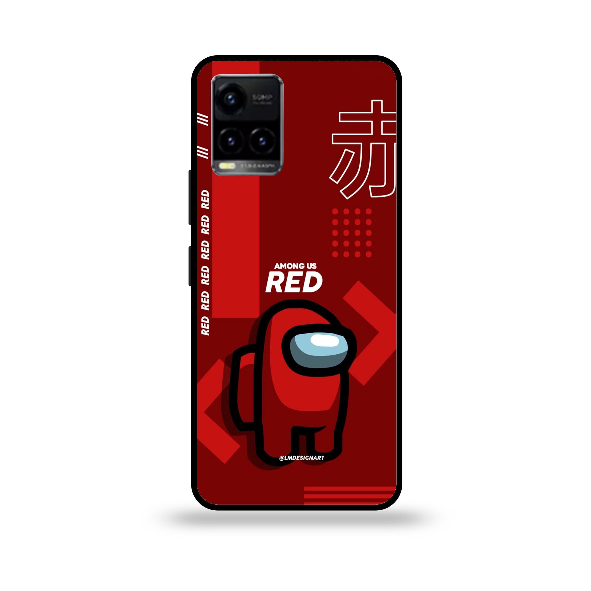 Vivo Y33S - Wallpaper 89 - Premium Printed Glossy Phone Case