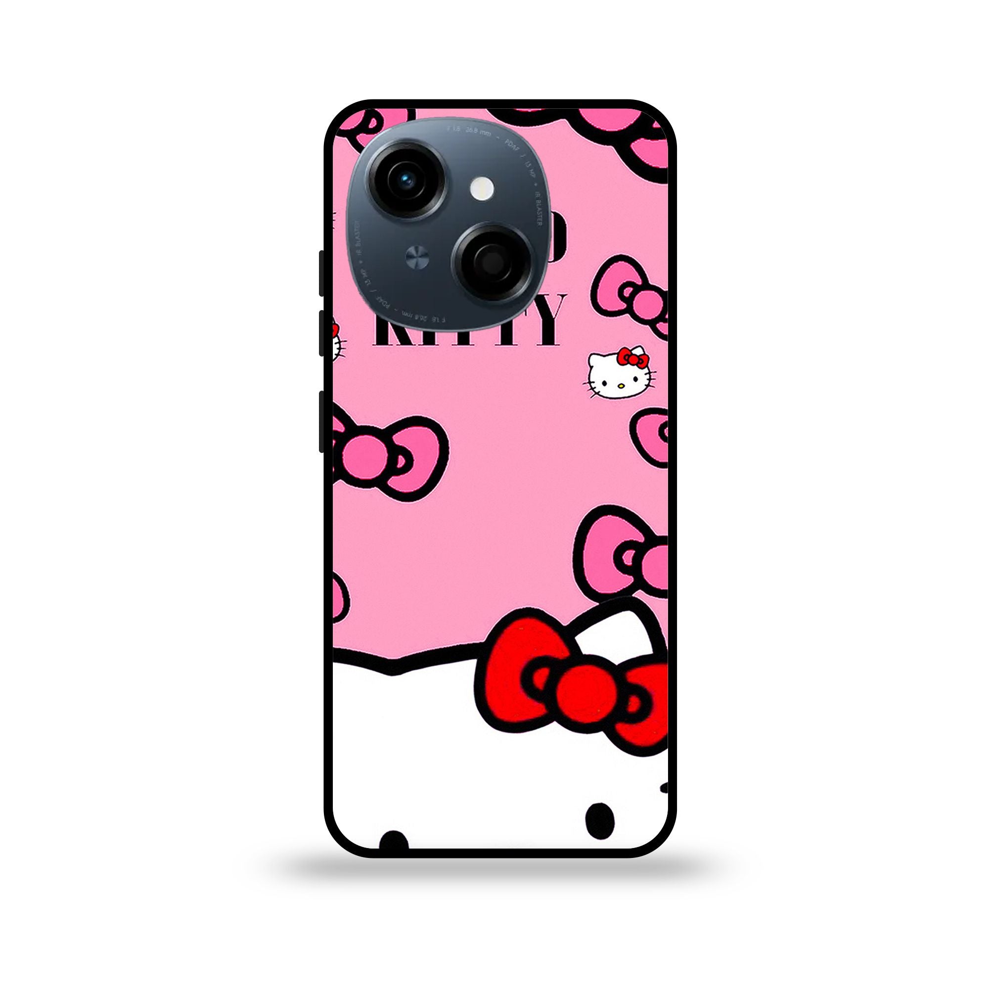 Tecno Spark Go 1 - Wallpaper 012 - Premium Printed Glossy Phone Case