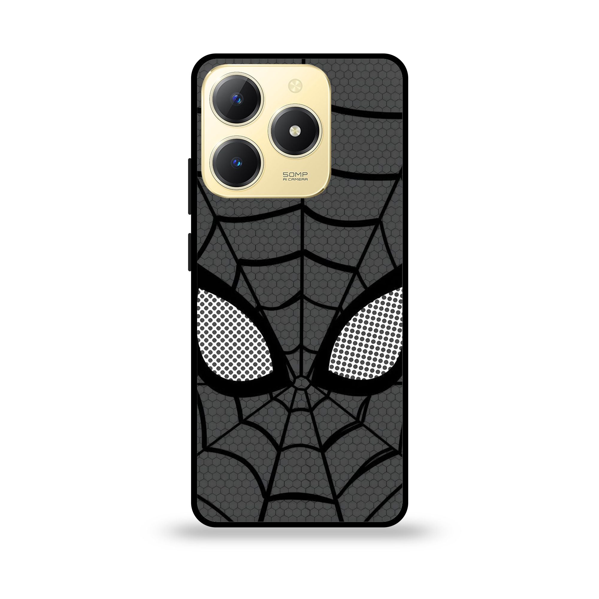 Realme C61 - Wallpaper 055 - Premium Printed Glossy Phone Case