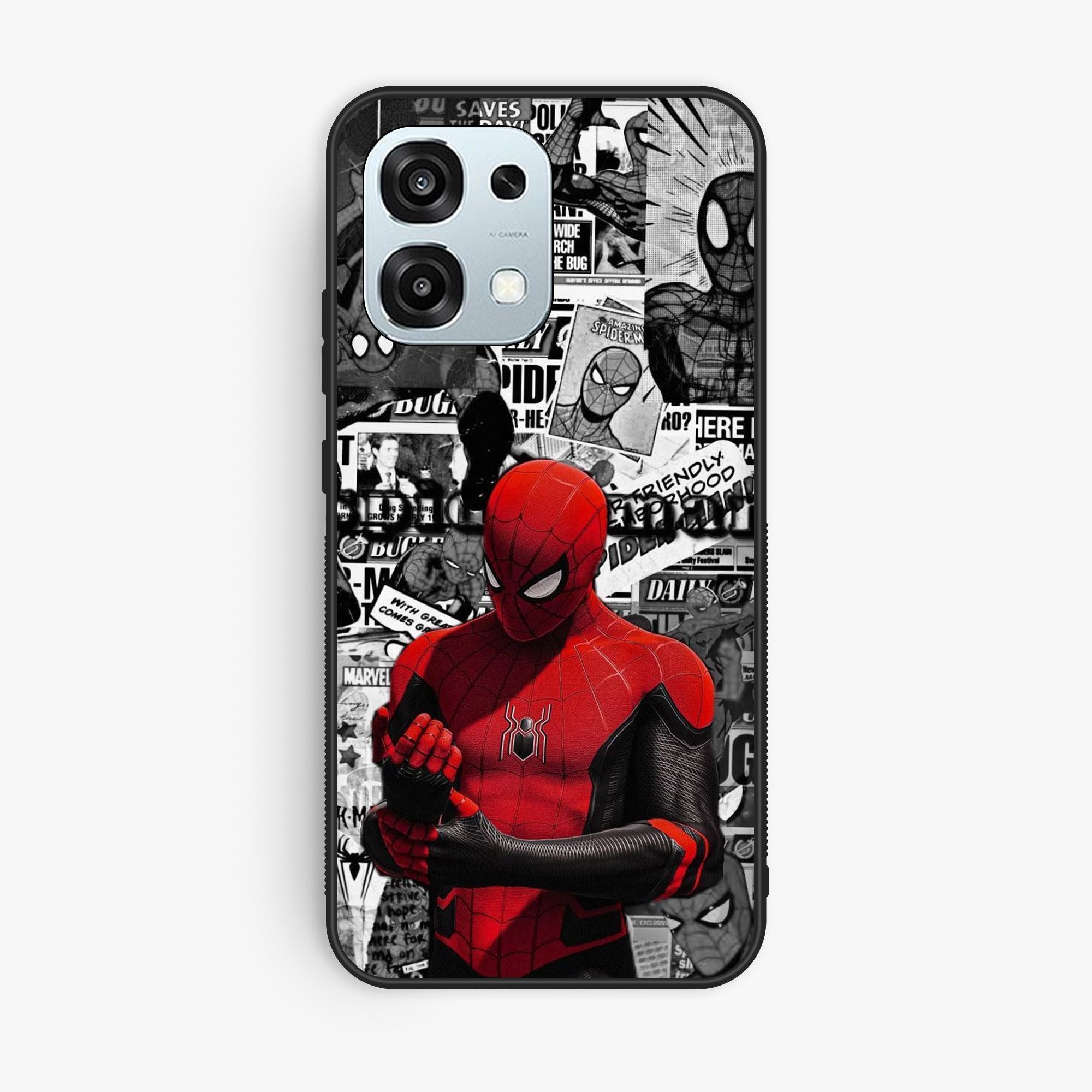 Oppo A6 Pro - Wallpaper 23 - Premium Printed Glossy Phone Case