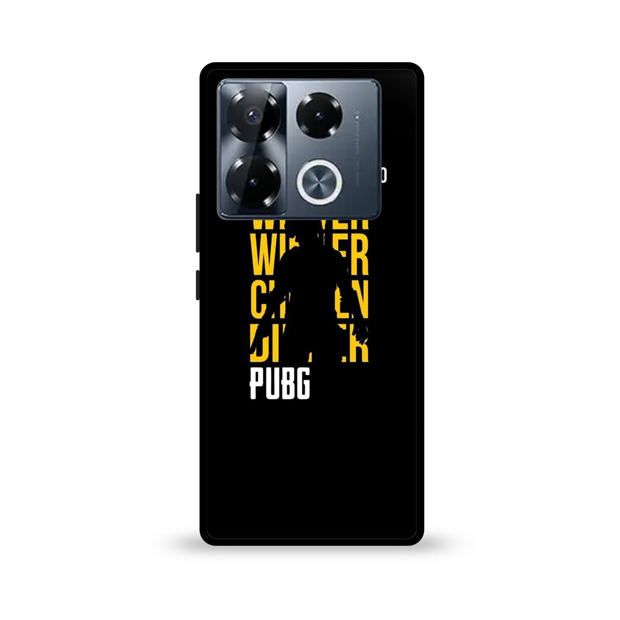 Infinix Note 40 Pro - Wallpaper 066 - Premium Printed Glossy Phone Case