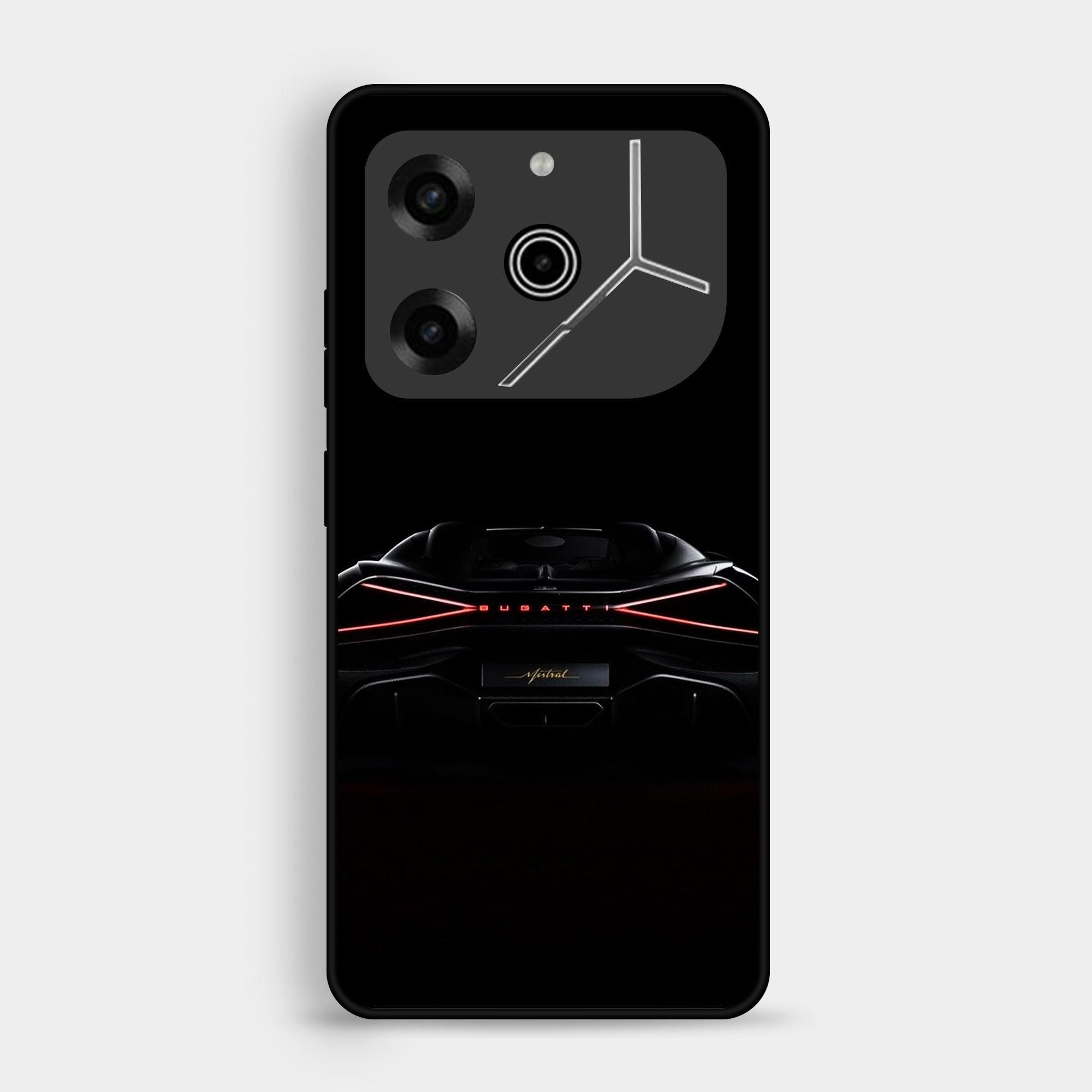 Tecno Pova 6 - Wallpaper 098 - Premium Printed Glossy Phone Case