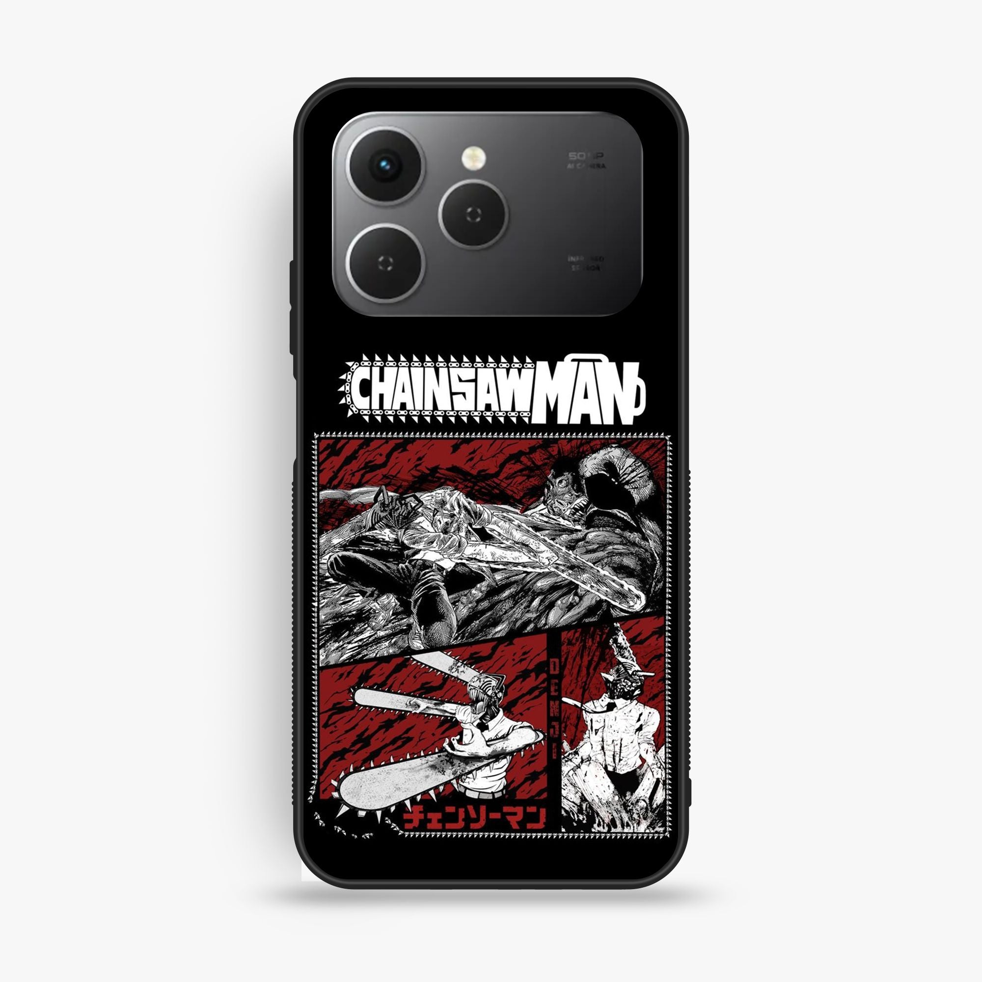 Tecno Spark 40 - Wallpaper 068 - Premium Printed Glossy Phone Case