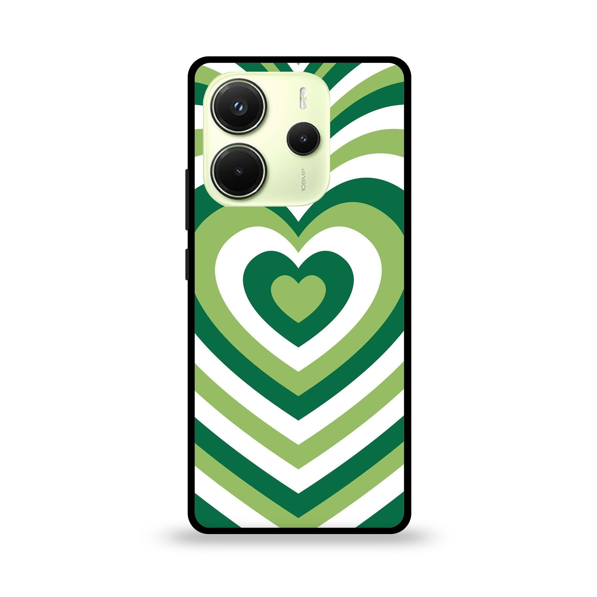 Xiaomi Redmi note 14 4G - Wallpaper 121 - Premium Printed Glossy Phone Case