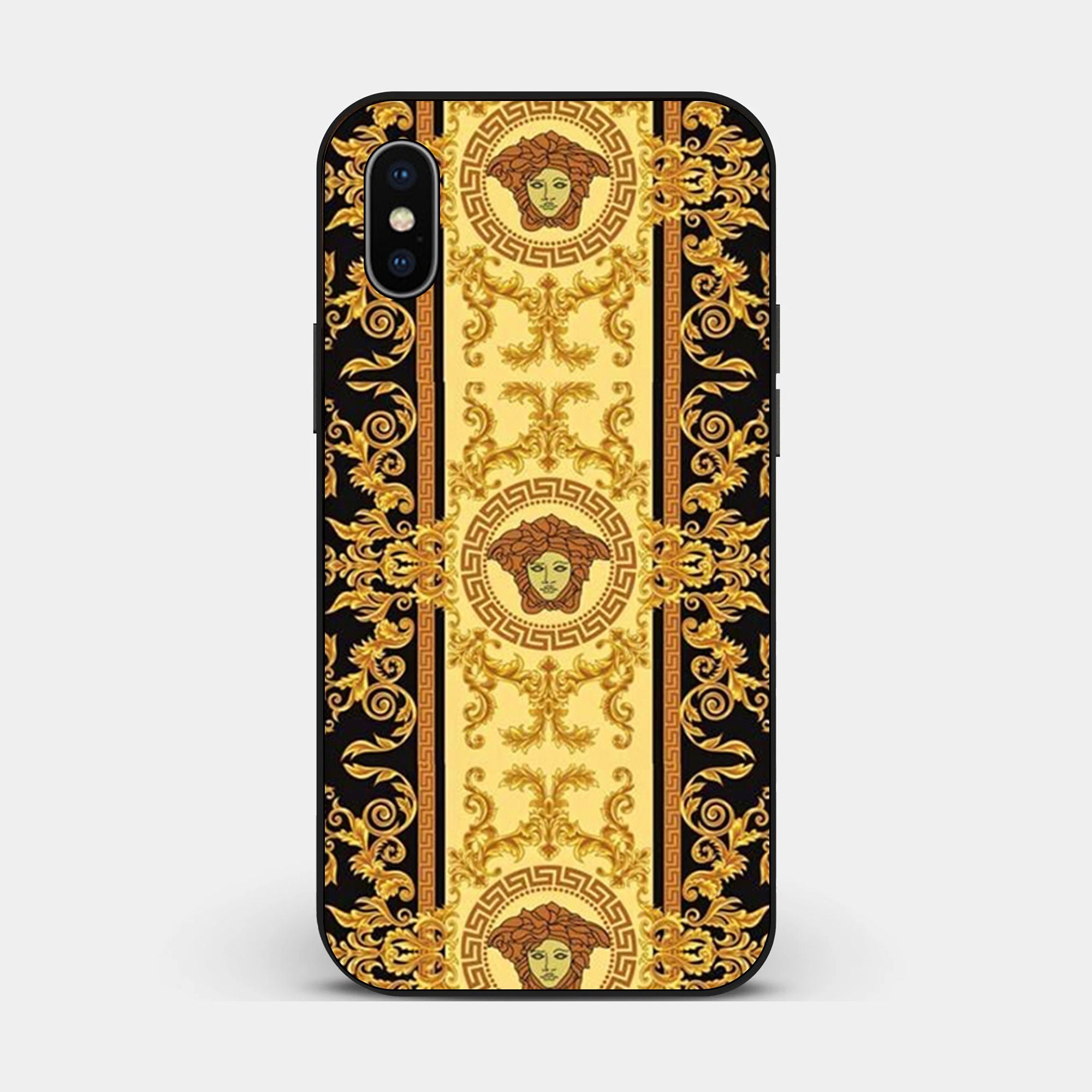 iPhone XS - Wallpaper 114 - Premium Printed Glossy Phone Case