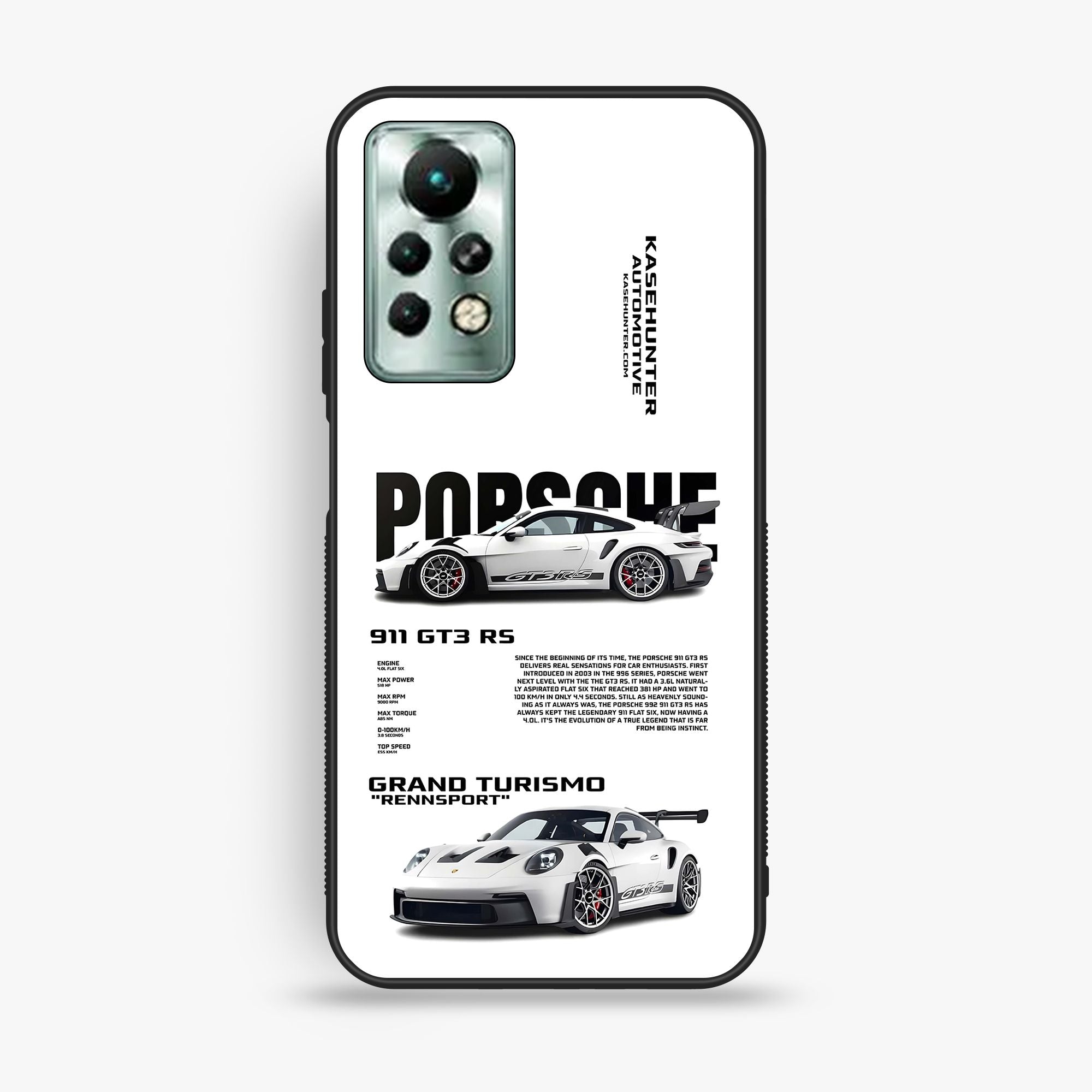 Infinix Note 11 - Wallpaper 168 - Premium Printed Glossy Phone Case