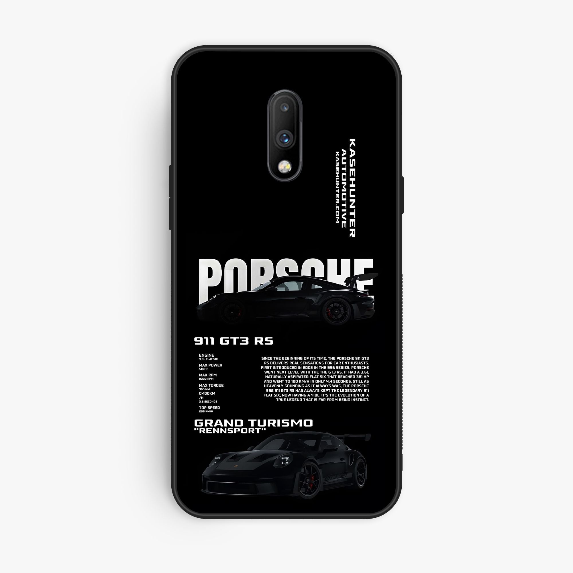 OnePlus 7 - Wallpaper 165 - Premium Printed Glossy Phone Case