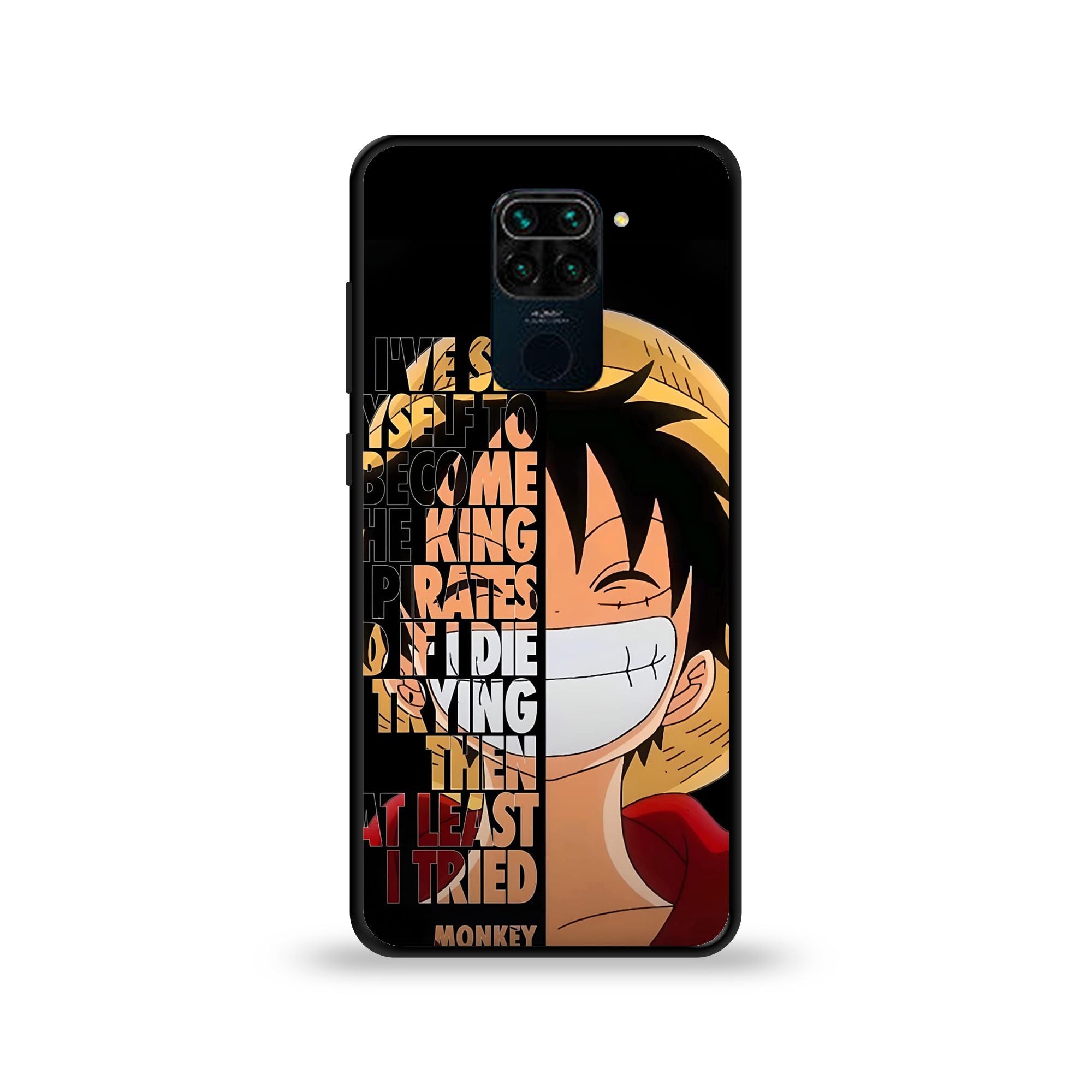 Redmi 9 - Wallpaper 134 - Premium Printed Glossy Phone Case