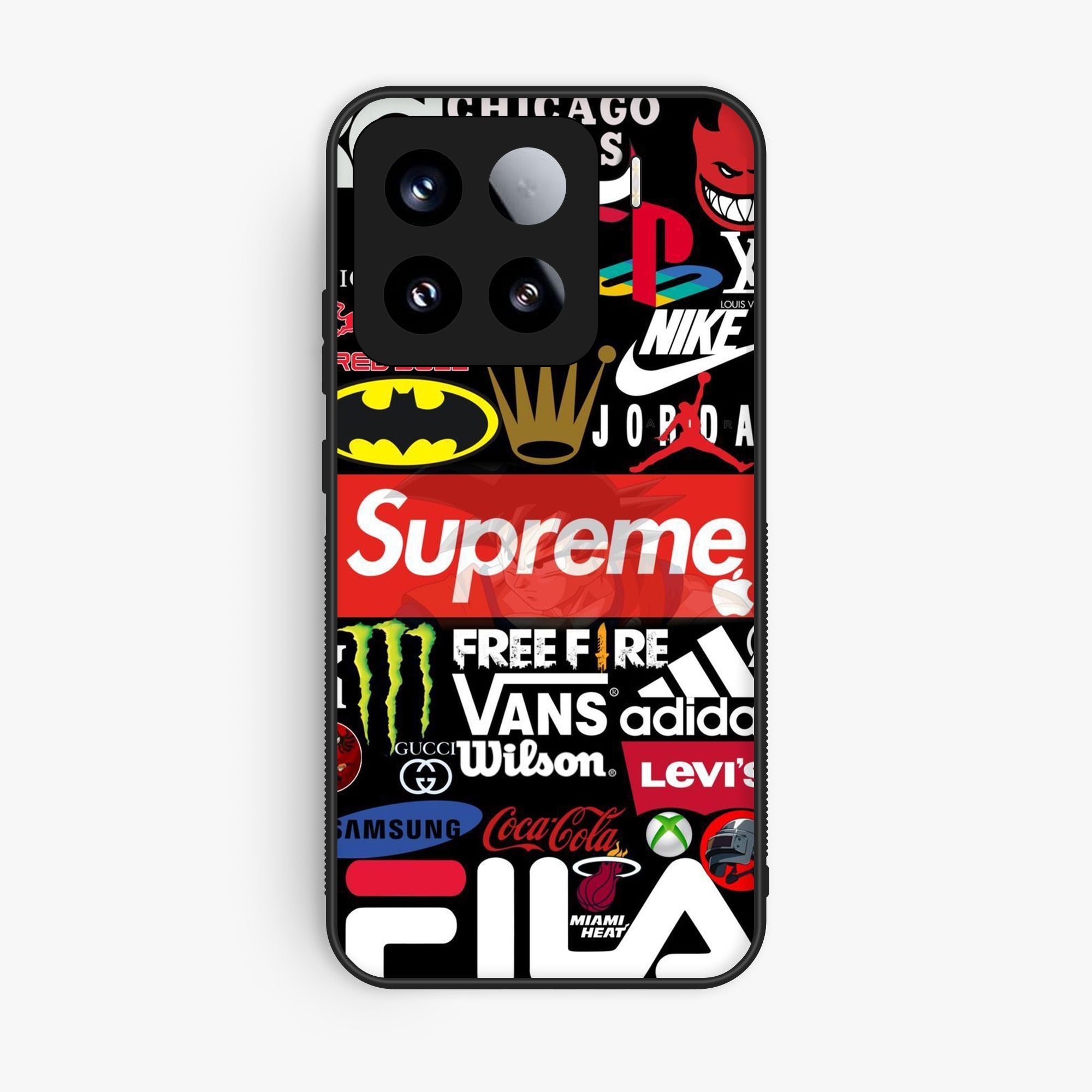 Xiaomi 15 - Wallpaper 155 - Premium Printed Glossy Phone Case