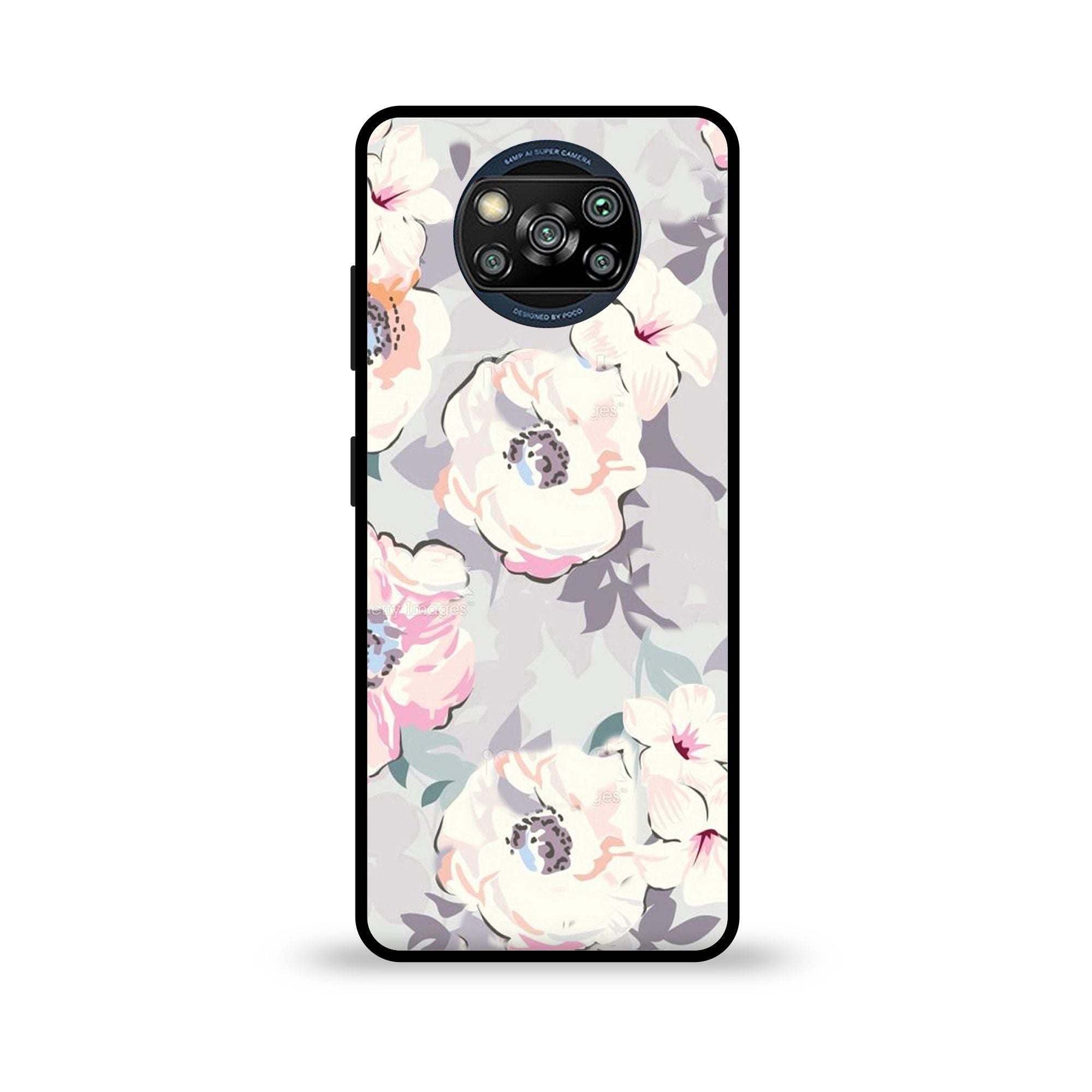 Xiaomi Poco X3 - Wallpaper 20 - Premium Printed Glossy Phone Case