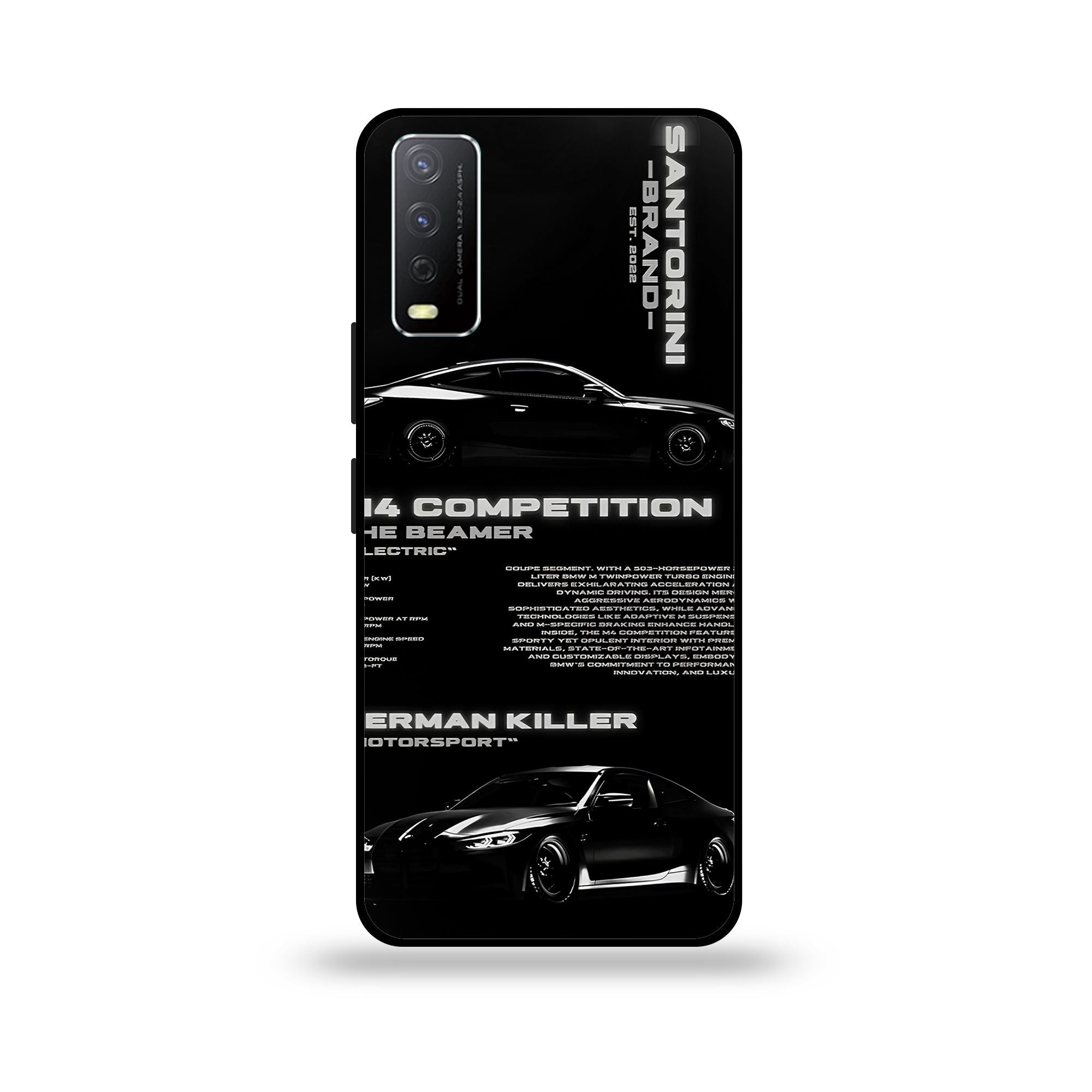 Vivo Y12A - Wallpaper 029 - Premium Printed Glossy Phone Case