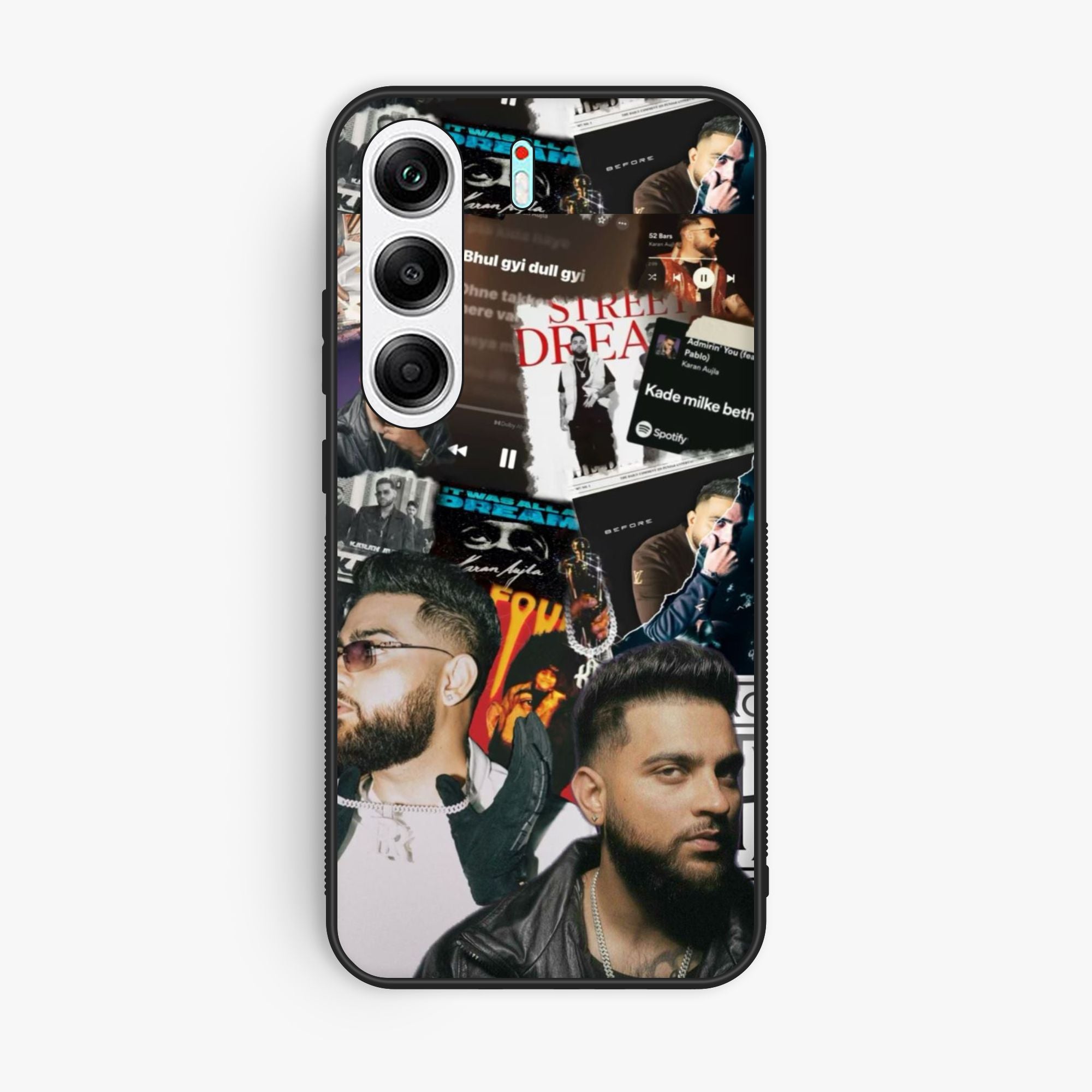 Tecno Camon 40 Pro - Wallpaper 09 - Premium Printed Glossy Phone Case