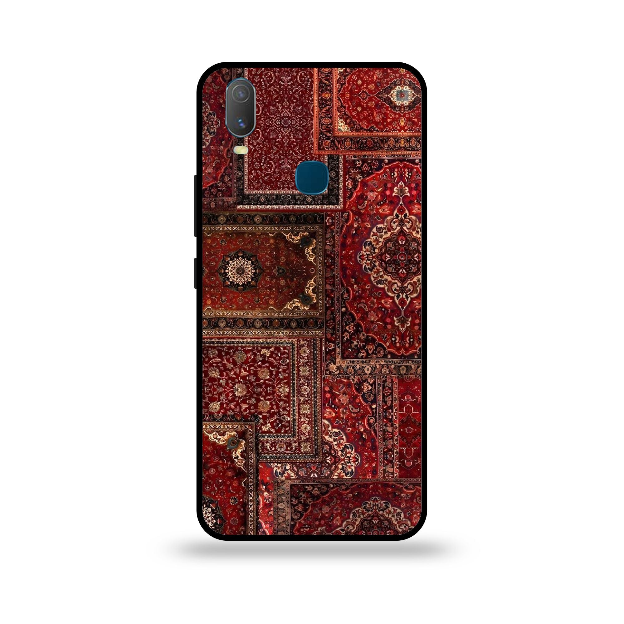 Vivo Y11 - Wallpaper 059 - Premium Printed Glossy Phone Case