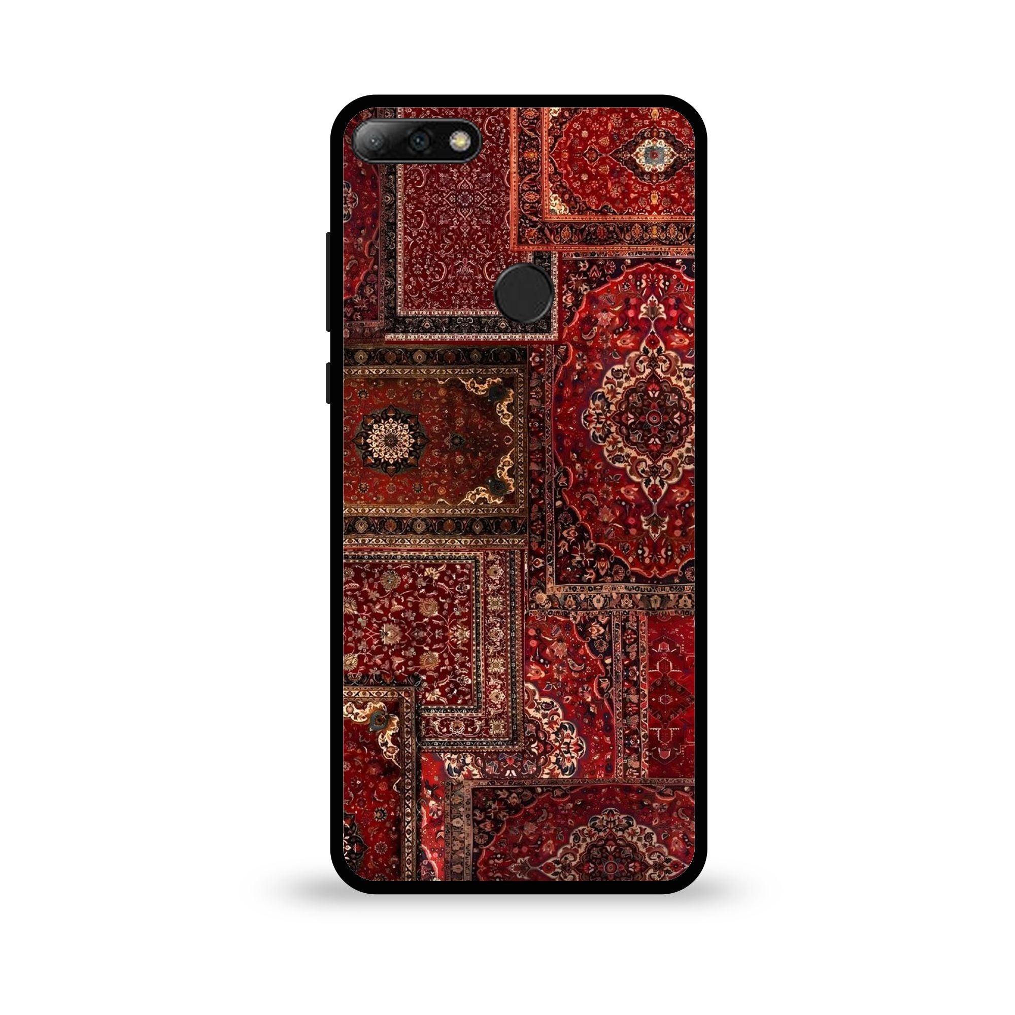 Huawei Y7 Prime (2018) - Wallpaper 45 - Premium Printed Glossy Phone Case