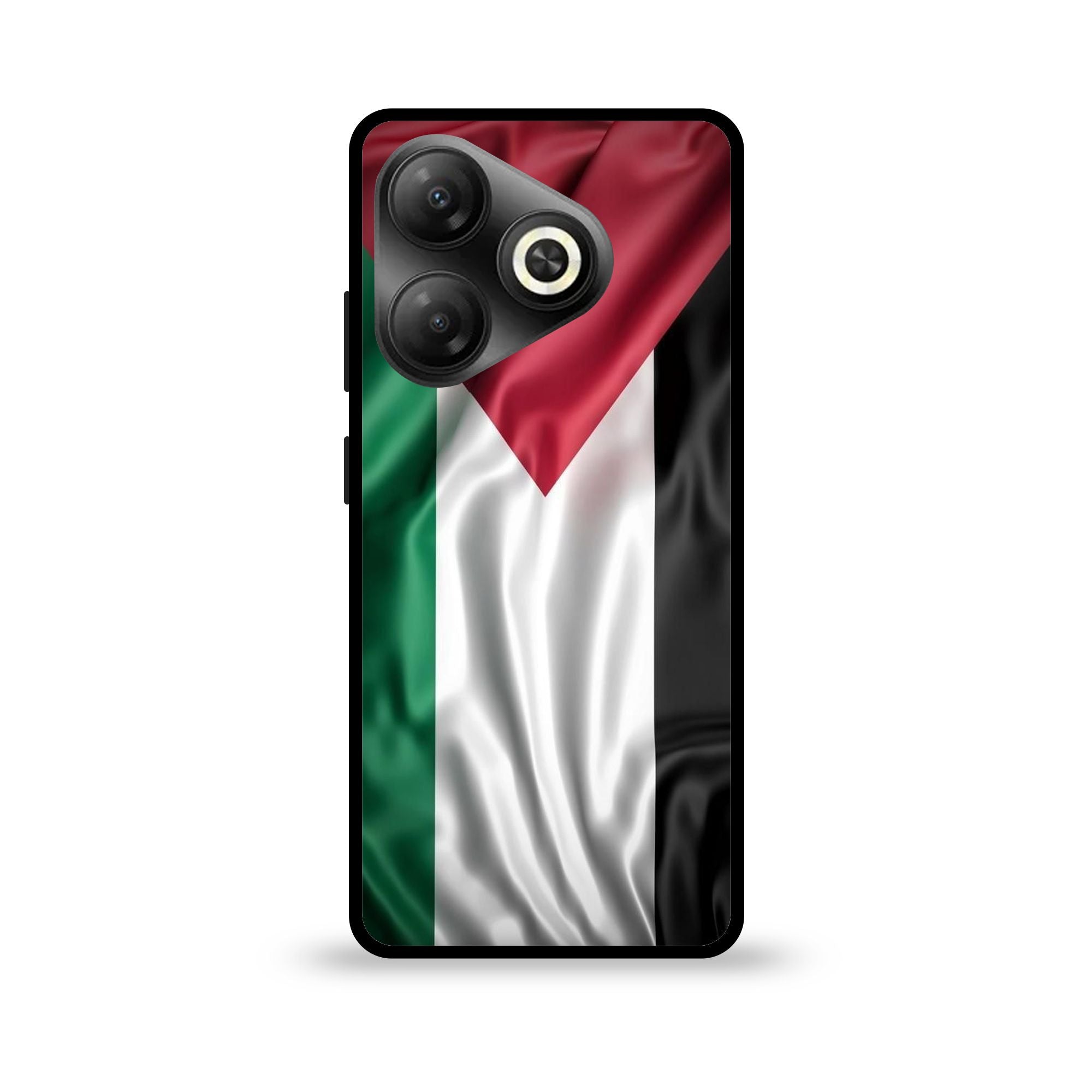Infinix Smart 10 HD - Wallpaper 14 - Premium Printed Glossy Phone Case