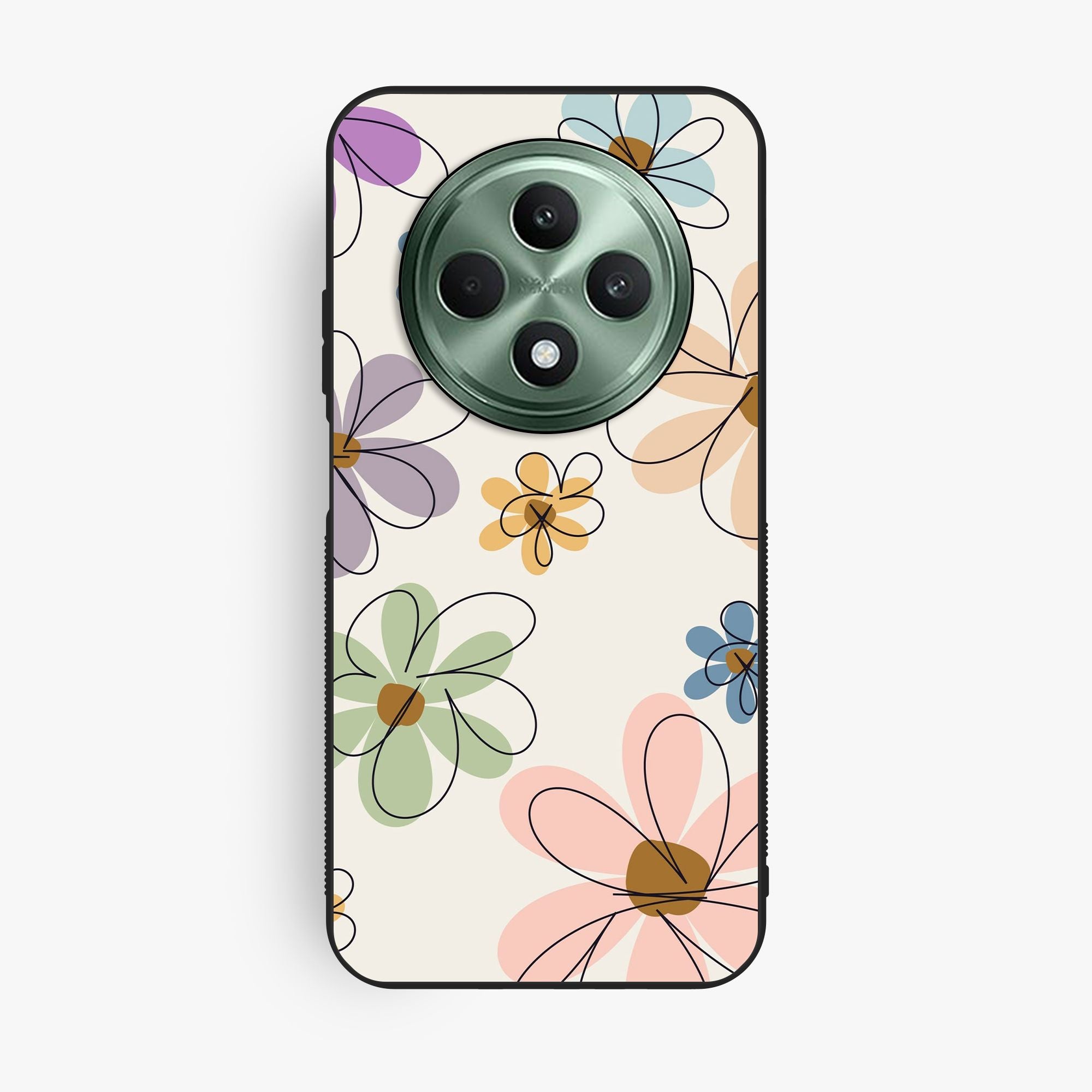Oppo Reno 12F - Wallpaper 090 - Premium Printed Glossy Phone Case