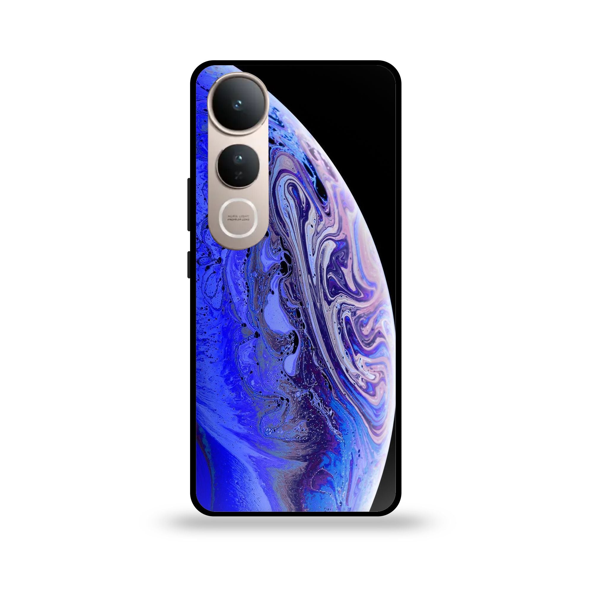 Vivo V50 Lite - Wallpaper 088 - Premium Printed Glossy Phone Case
