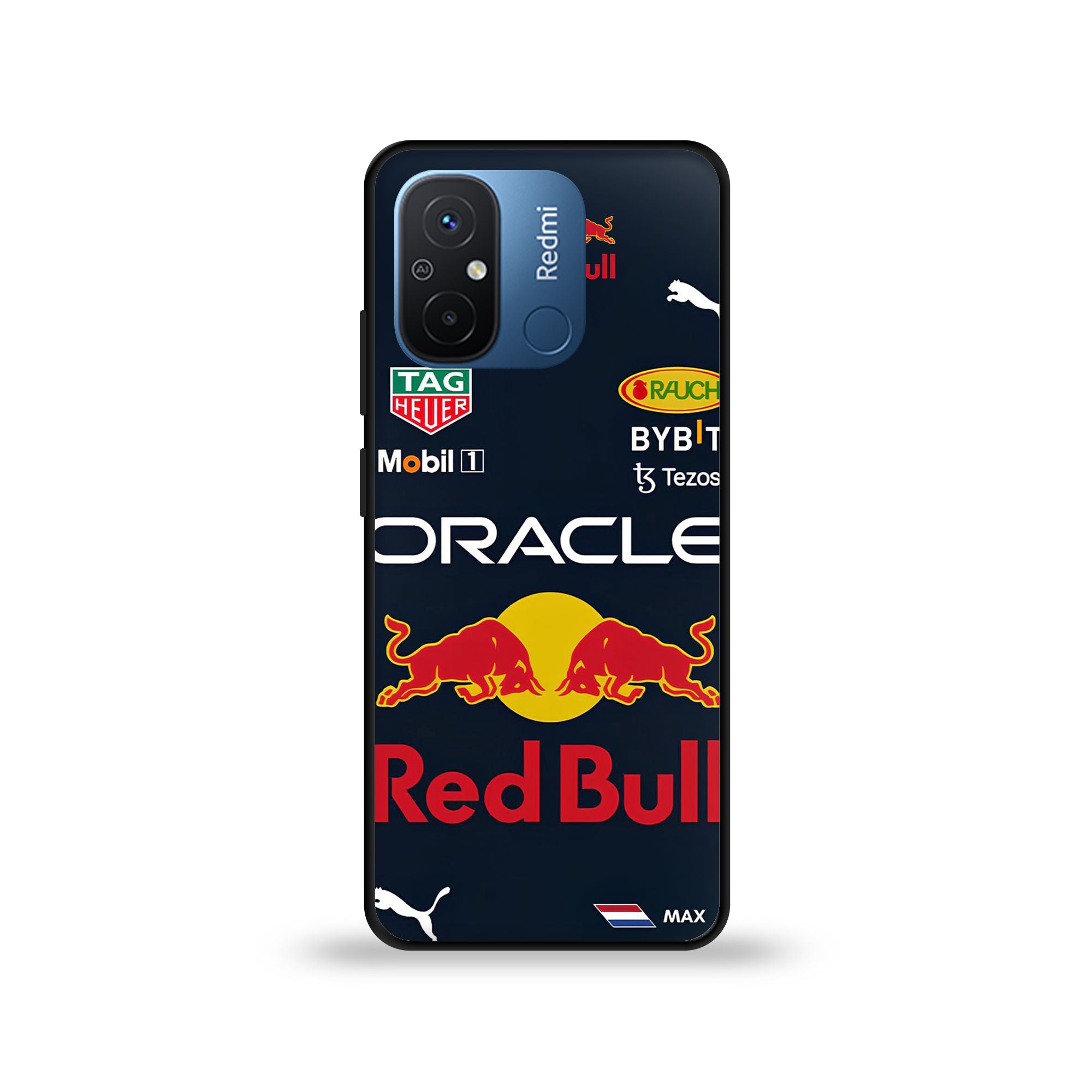 Redmi 12C - Wallpaper 025 - Premium Printed Glossy Phone Case
