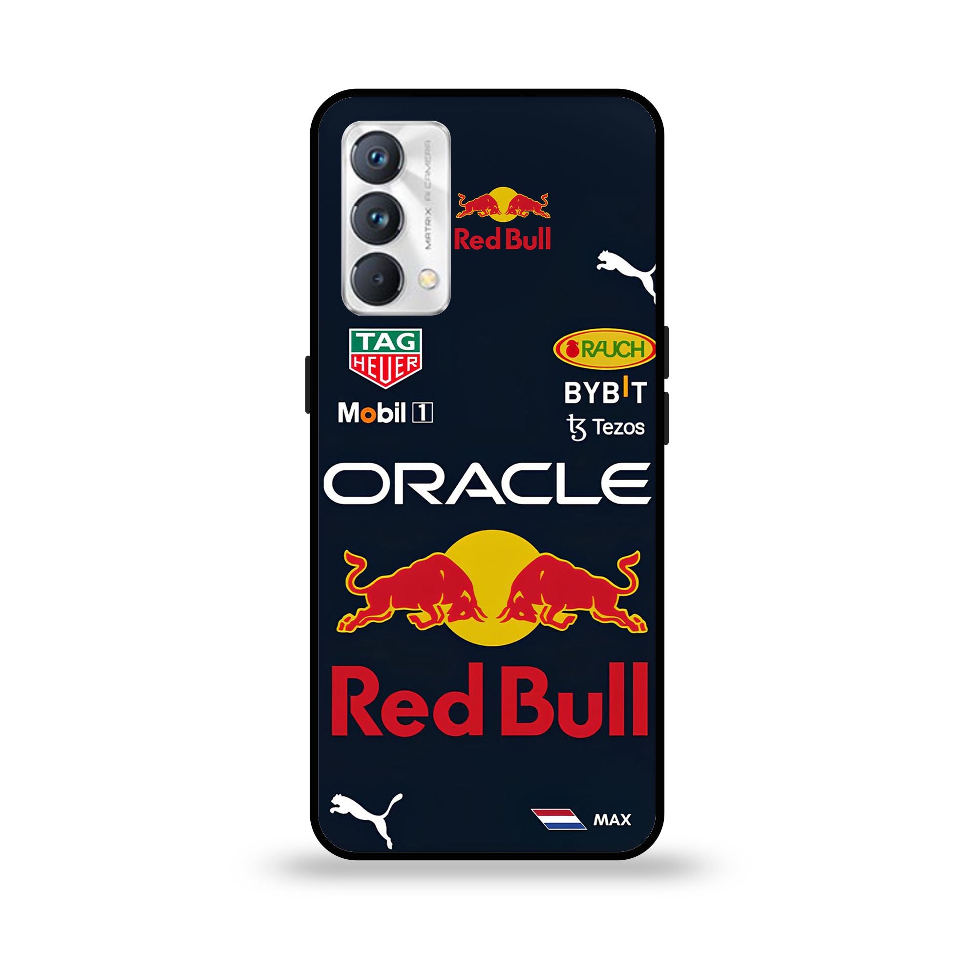 Realme GT Master - Wallpaper 025 - Premium Printed Glossy Phone Case