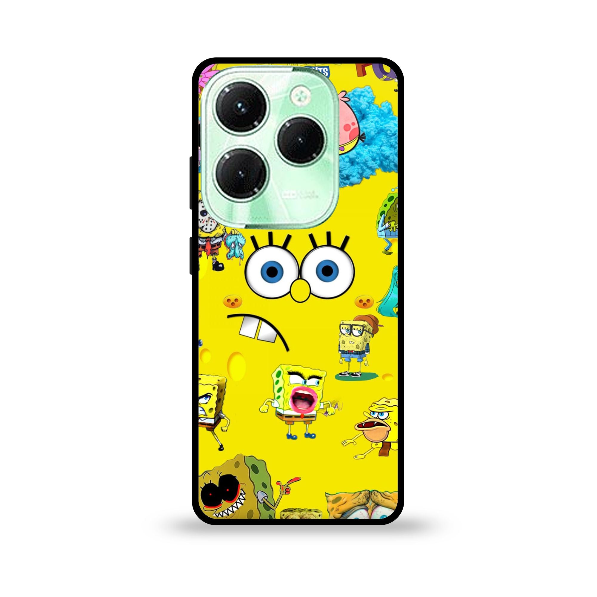Infinix Hot 40 Pro - Wallpaper 78 - Premium Printed Glossy Phone Case