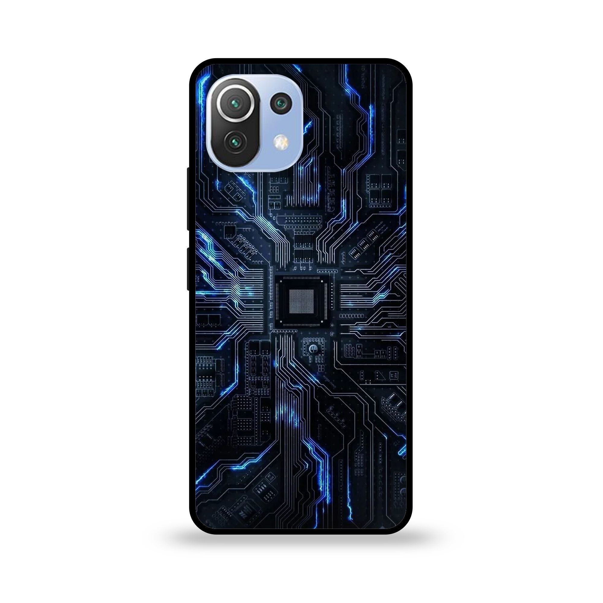 Xiaomi Mi 11T Lite - Wallpaper 086 - Premium Printed Glossy Phone Case