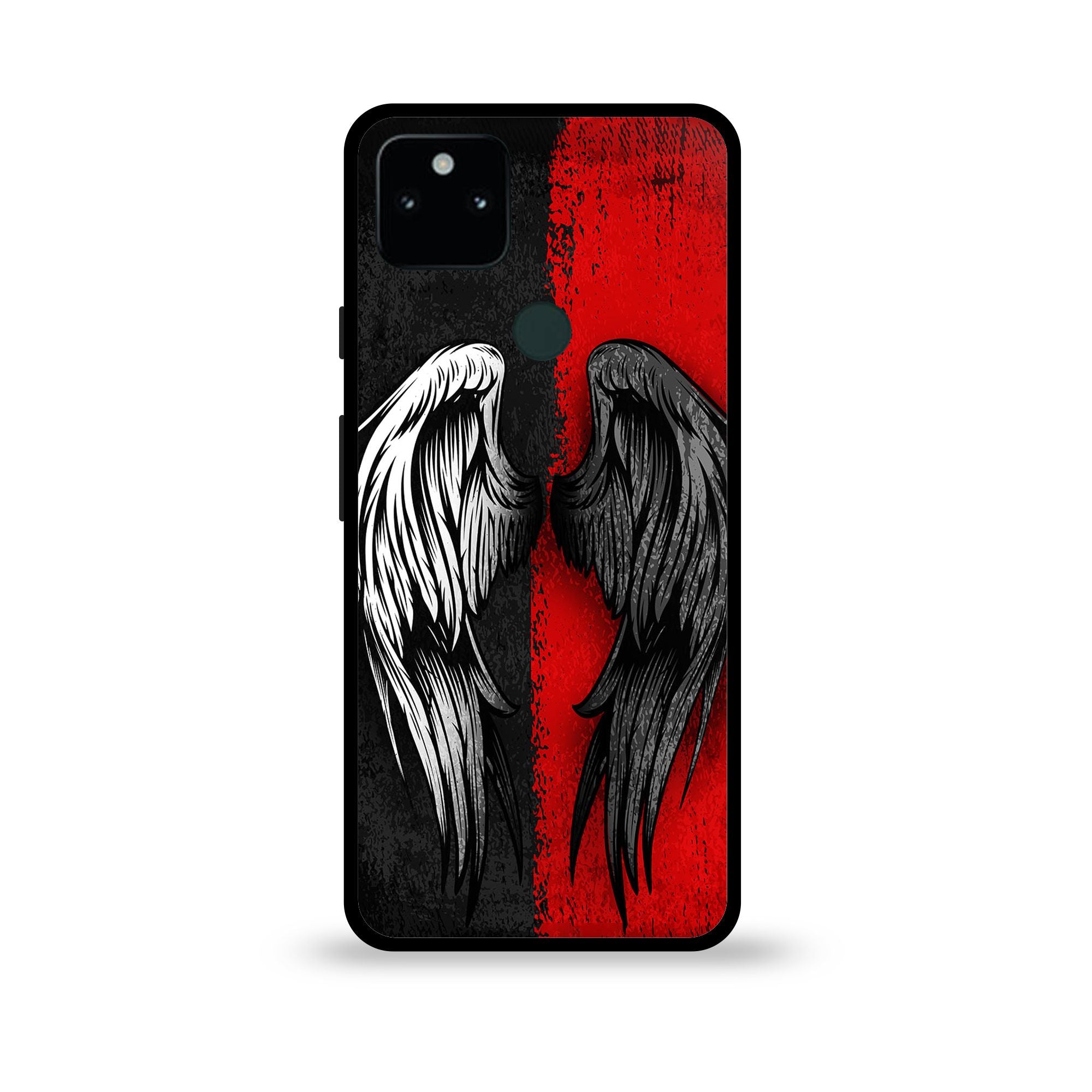 Google Pixel 5A (5G) - Wallpaper 83 - Premium Printed Glossy Phone Case