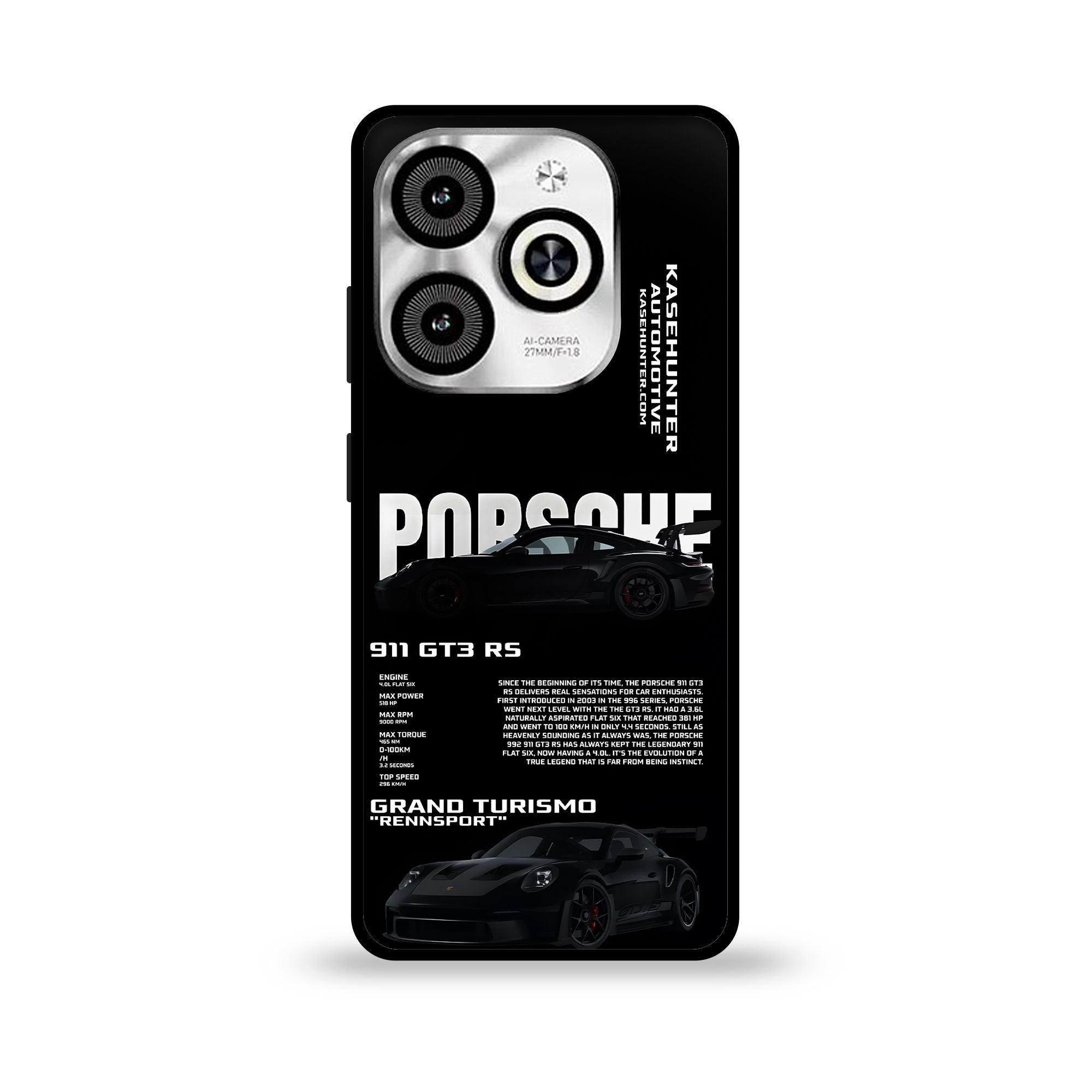 Infinix Smart 8HD - Wallpaper 93 - Premium Printed Glossy Phone Case