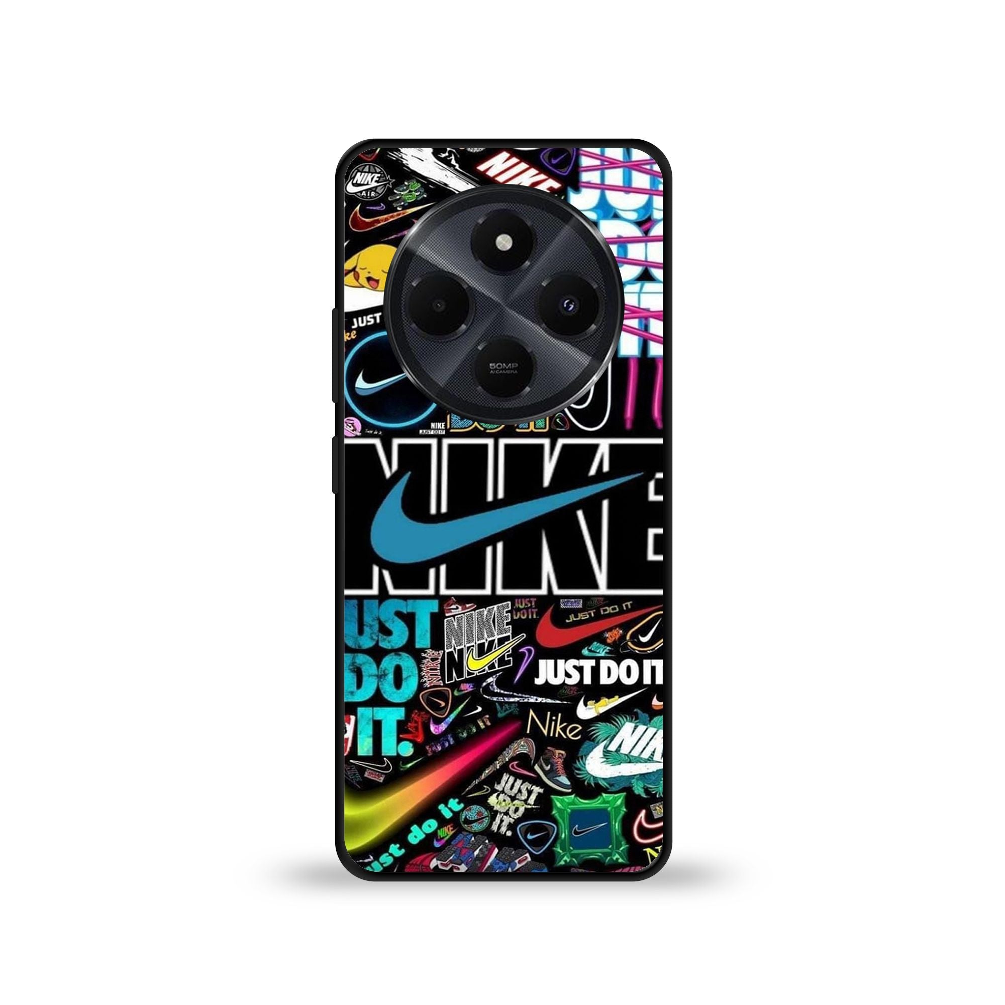 Redmi 14C - Wallpaper 004 - Premium Printed Glossy Phone Case