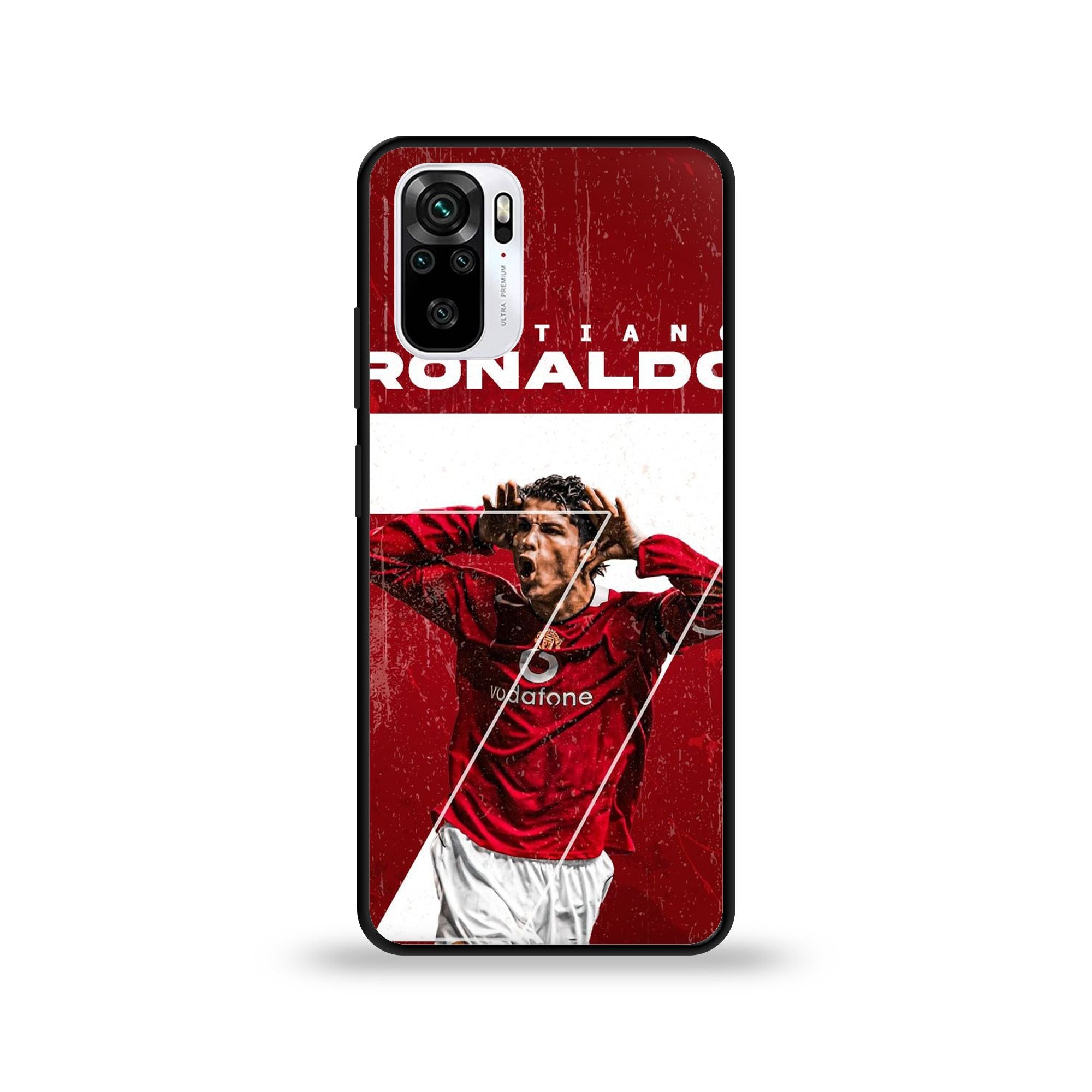 Xiaomi Redmi Note 10 4G - Wallpaper 015 - Premium Printed Glossy Phone Case