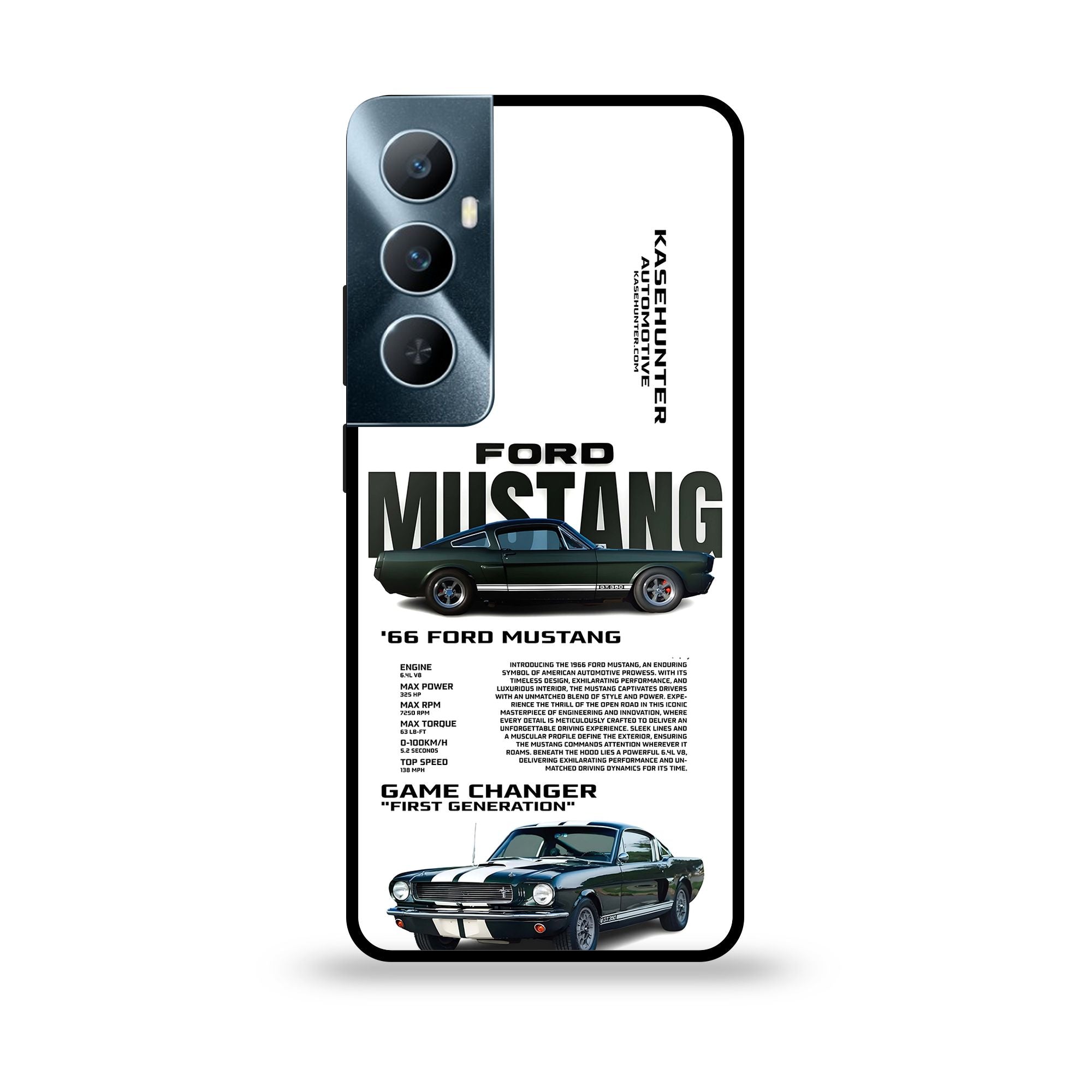 Realme C65 - Wallpaper 161 - Premium Printed Glossy Phone Case