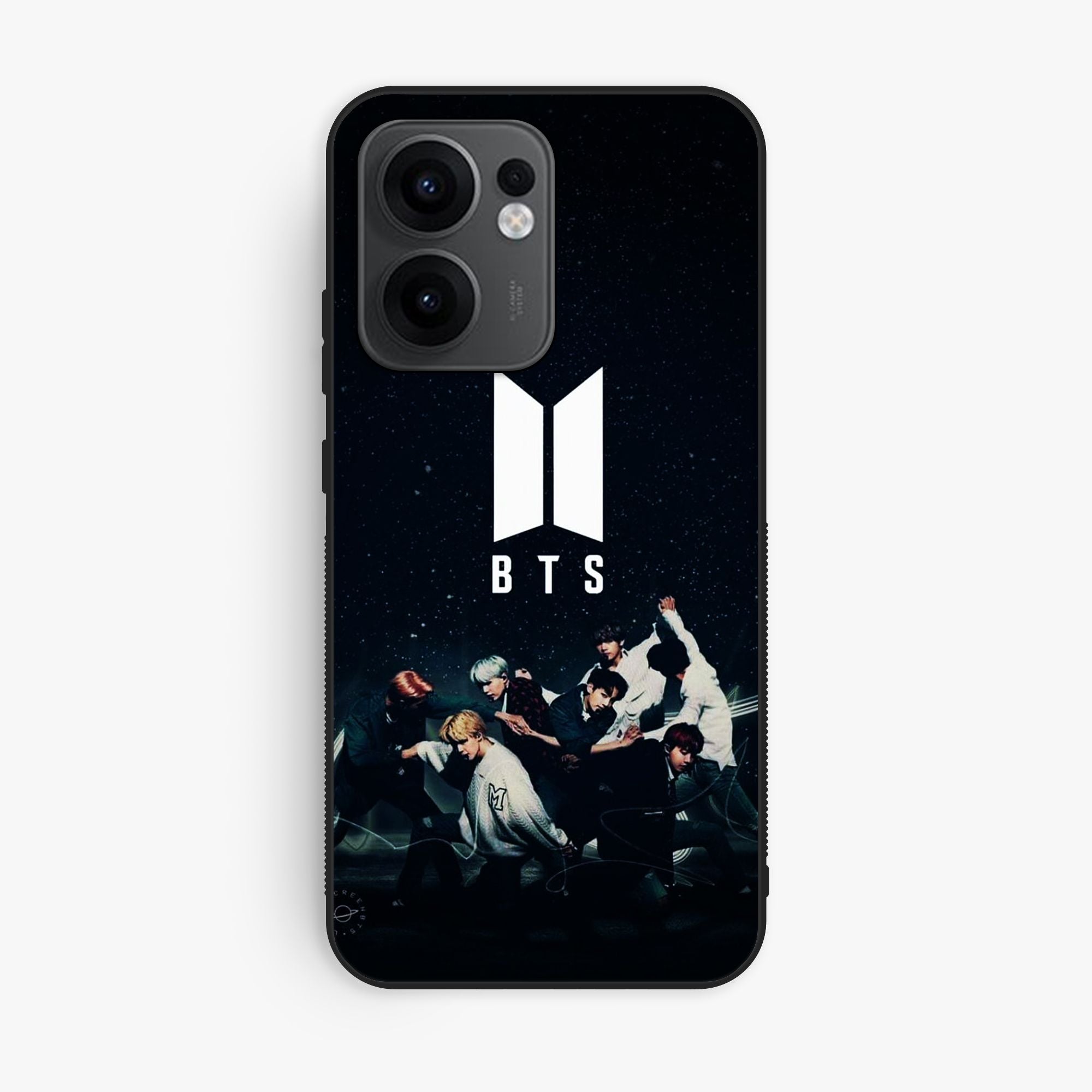 Oppo Reno 13F - Wallpaper 097 - Premium Printed Glossy Phone Case