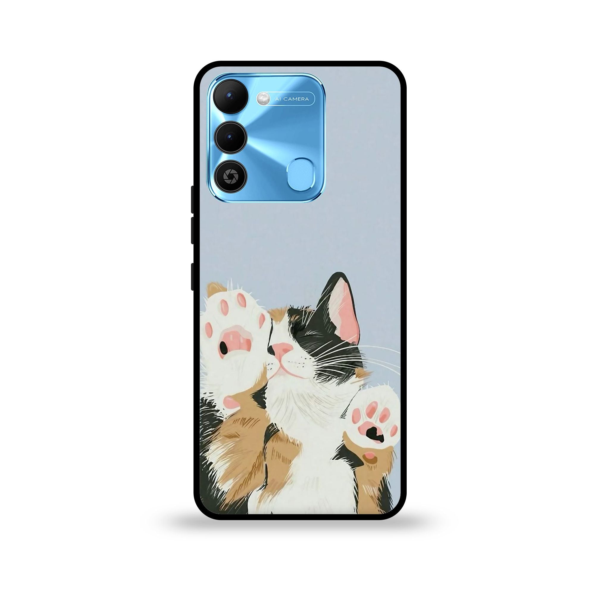 Tecno Spark 9 - Wallpaper 087 - Premium Printed Glossy Phone Case