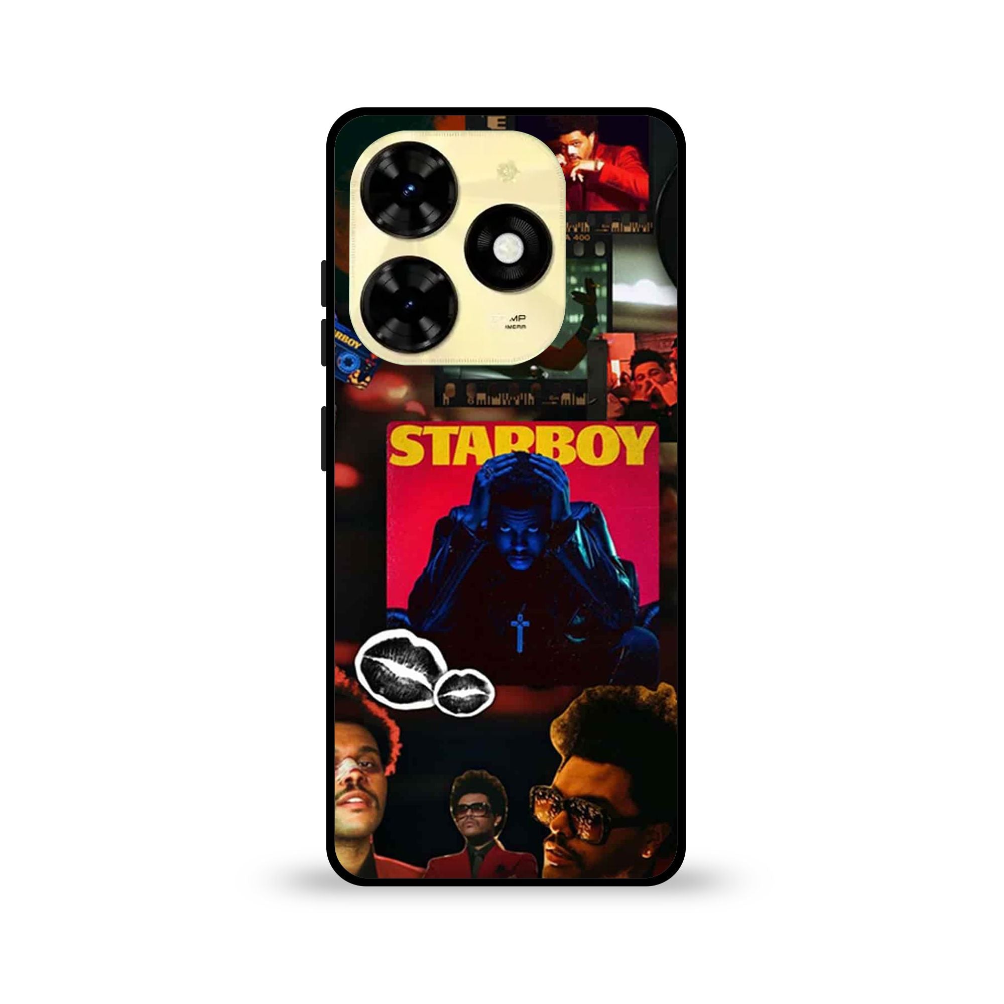 Tecno Spark 20C - Wallpaper 109 - Premium Printed Glossy Phone Case
