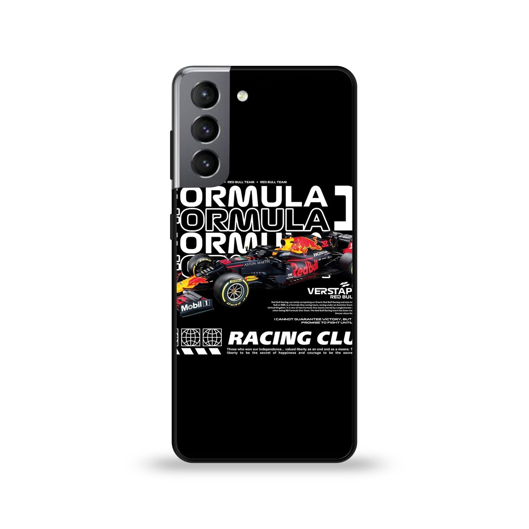 Samsung S21 - Wallpaper 151 - Premium Printed Glossy Phone Case