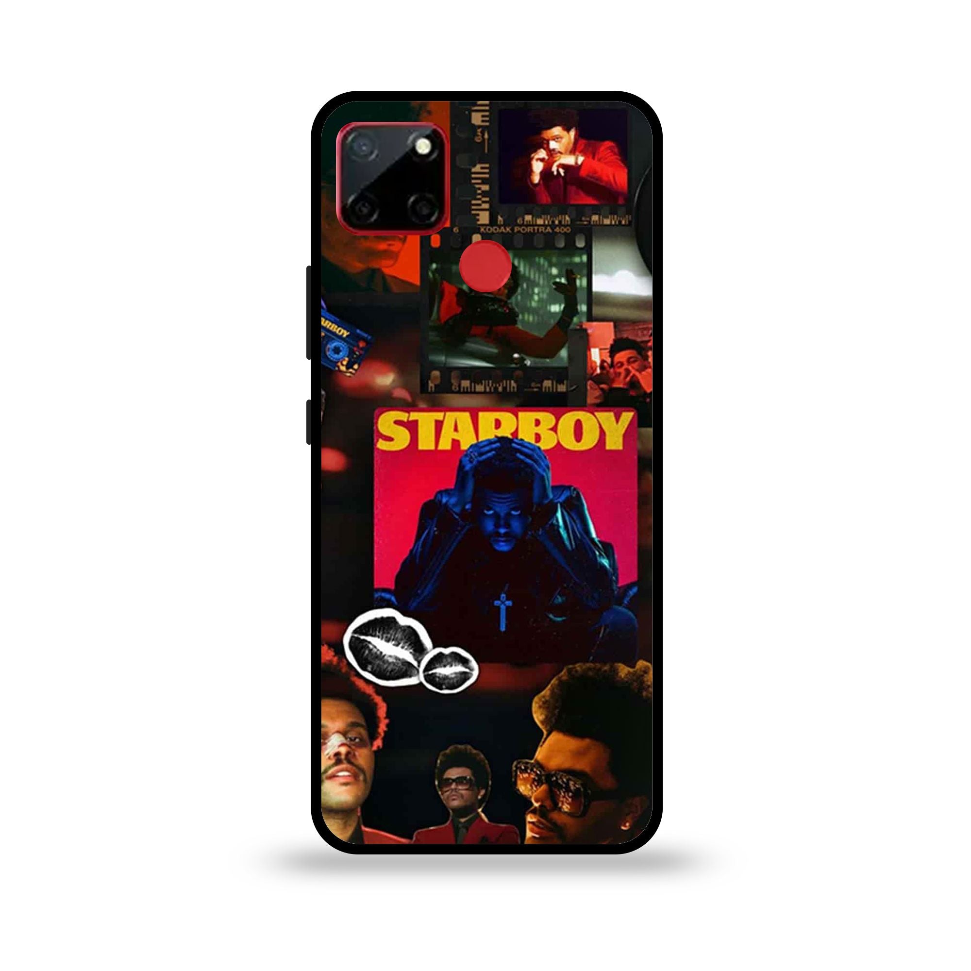 Realme C12 - Wallpaper 109 - Premium Printed Glossy Phone Case