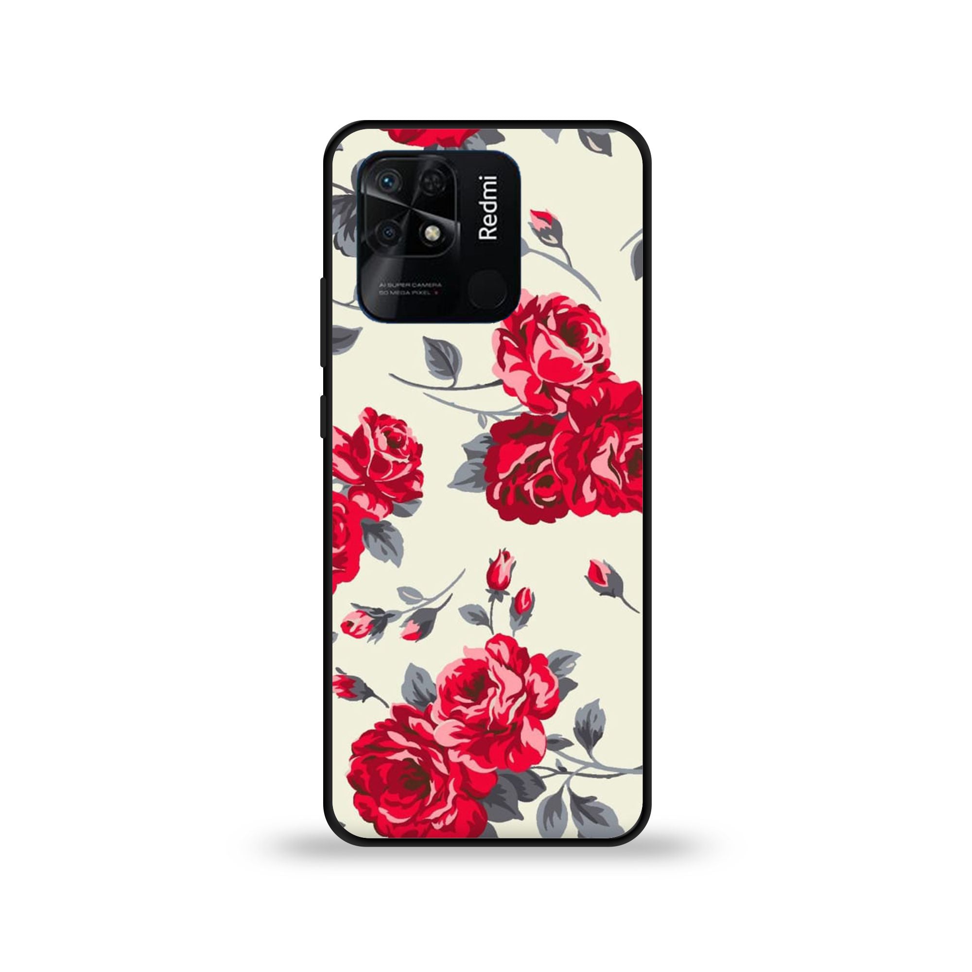 Redmi 10C - Wallpaper 125 - Premium Printed Glossy Phone Case