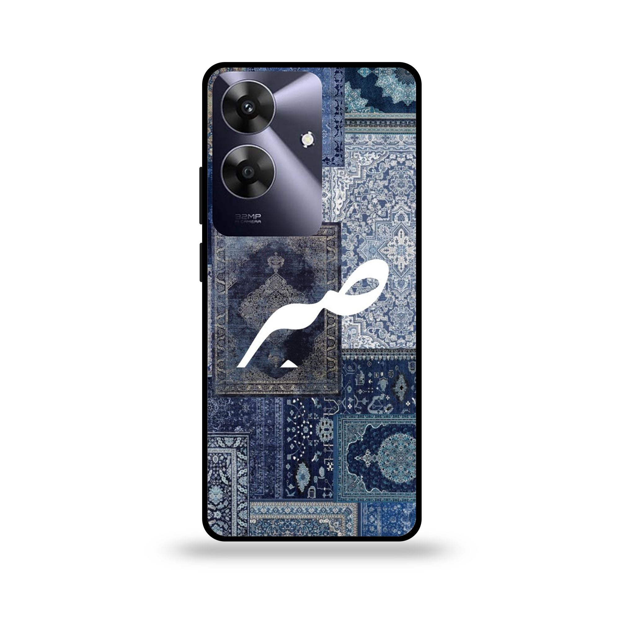 Realme Note 60 - Wallpaper 34 - Premium Printed Glossy Phone Case