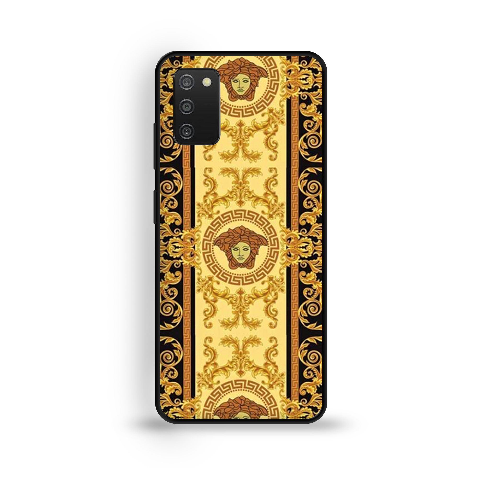 Samsung Galaxy A03s - Wallpaper 114 - Premium Printed Glossy Phone Case