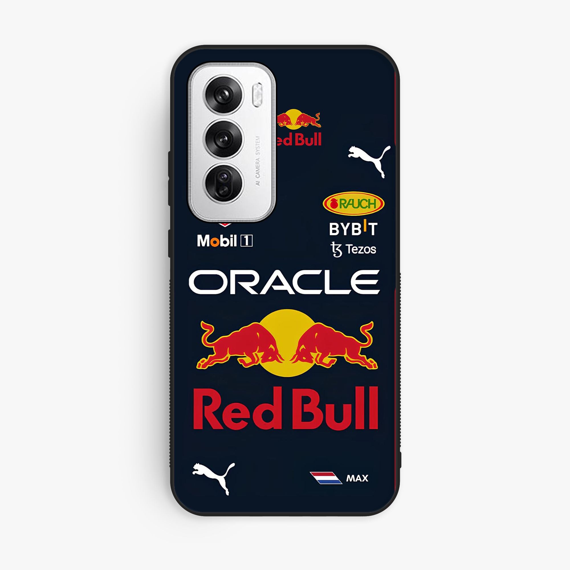 Oppo Reno 12 5g - Wallpaper 025 - Premium Printed Glossy Phone Case