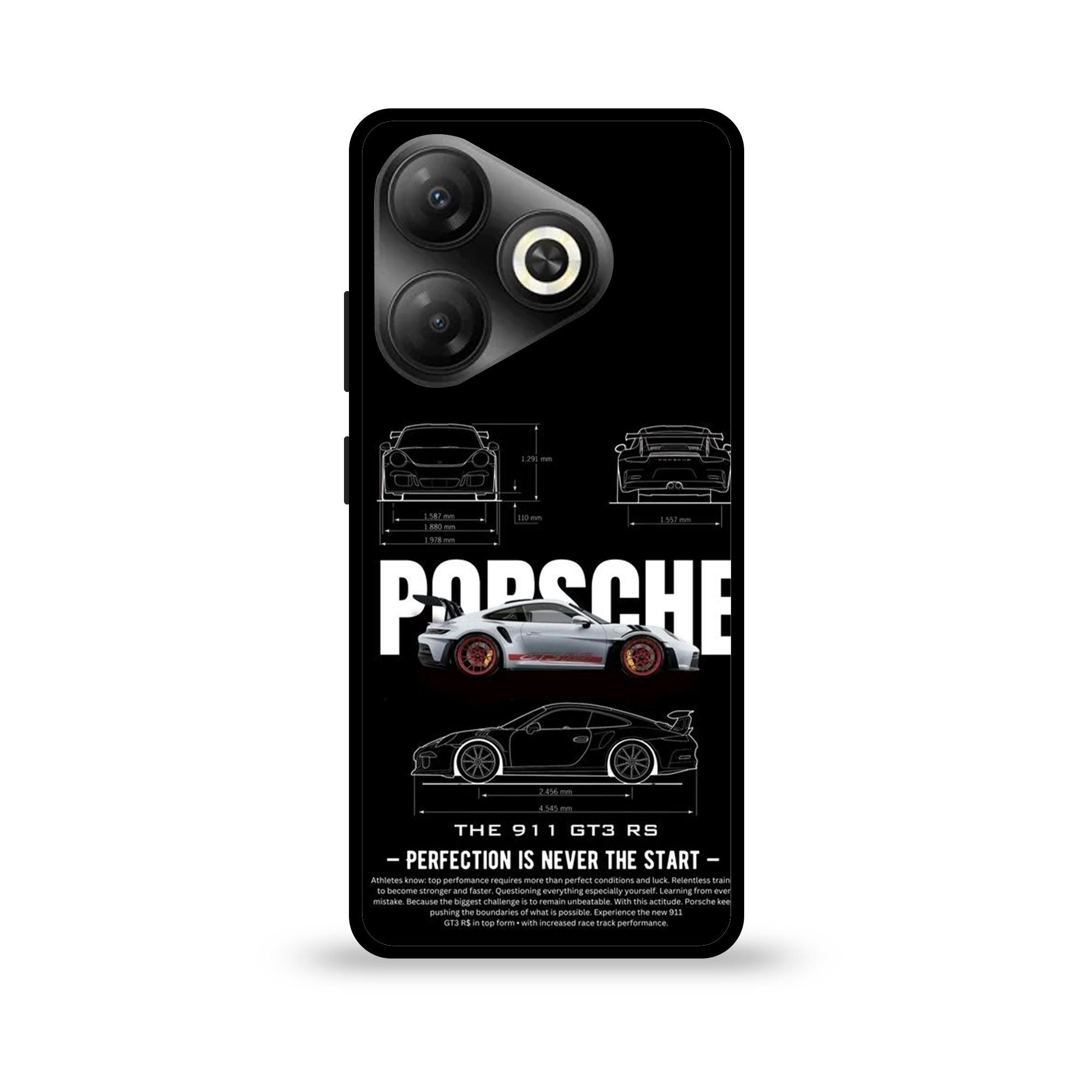 Infinix Smart 10 HD - Wallpaper 60 - Premium Printed Glossy Phone Case